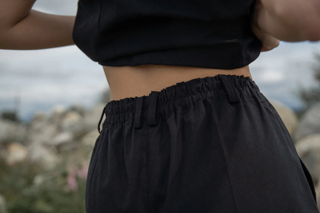 Jackson Short - Black