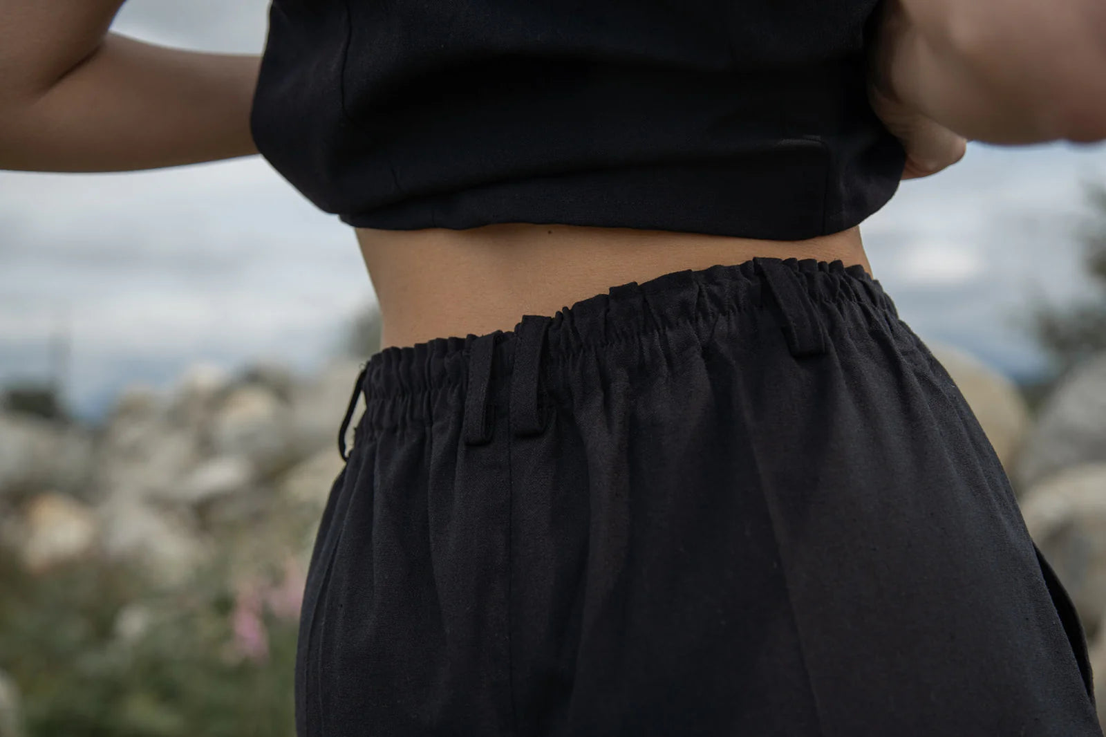 Jackson Short - Black