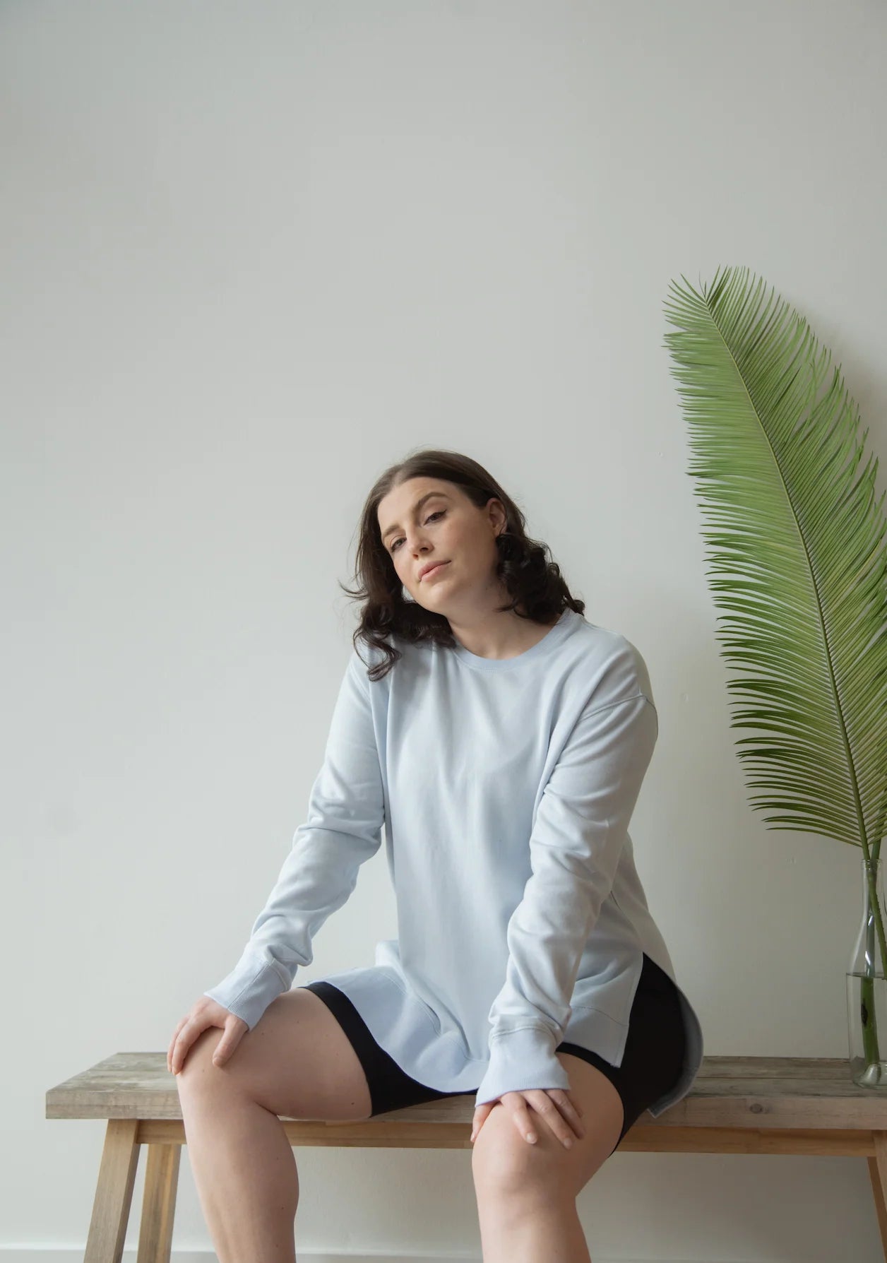 Movement Pullover Powder Blue