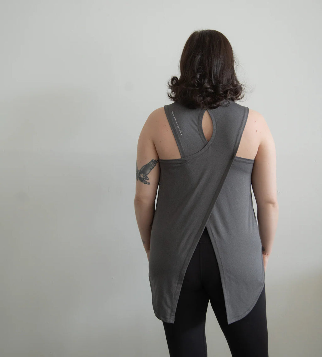 Bring Your Own Sunshine- Cross Tank