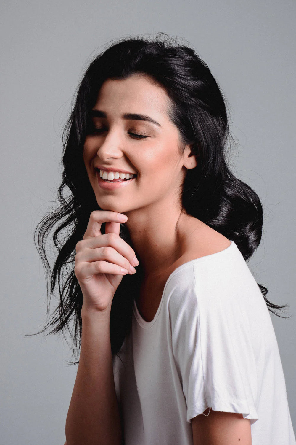 Smile darling, you are beautiful