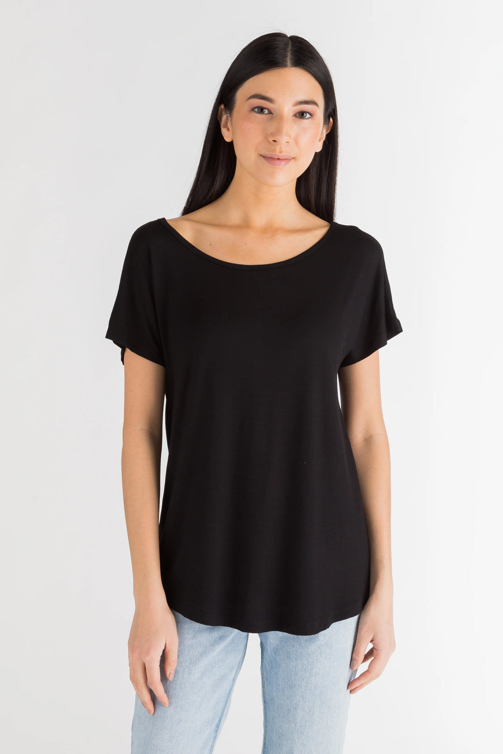 She Designed a Life she Loved- Black Tee