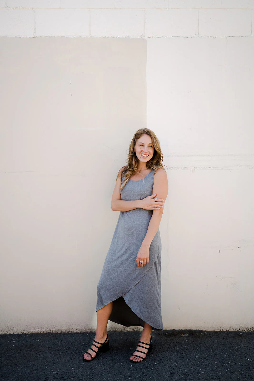 Embrace All That You Are Swing Dress