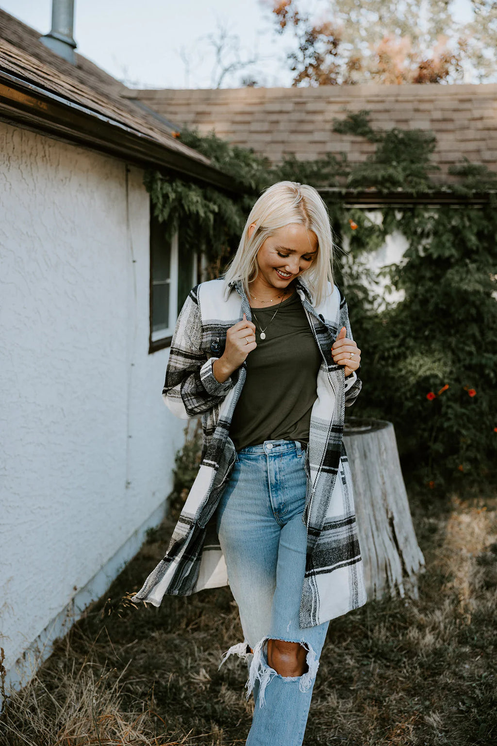 The Nolla Jacket- The Roster x Skye Schutte