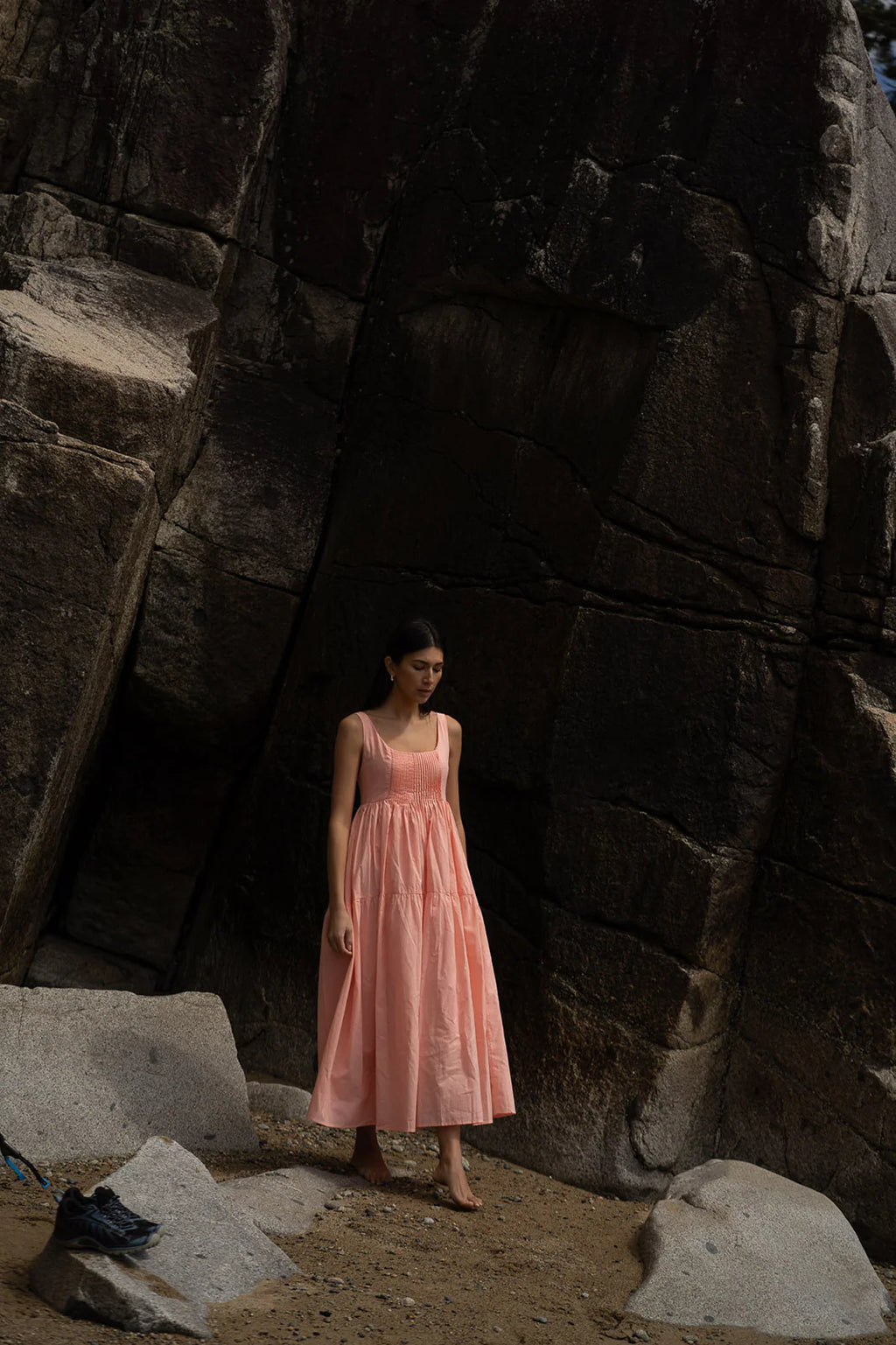 Chloe Dress- Watermelon