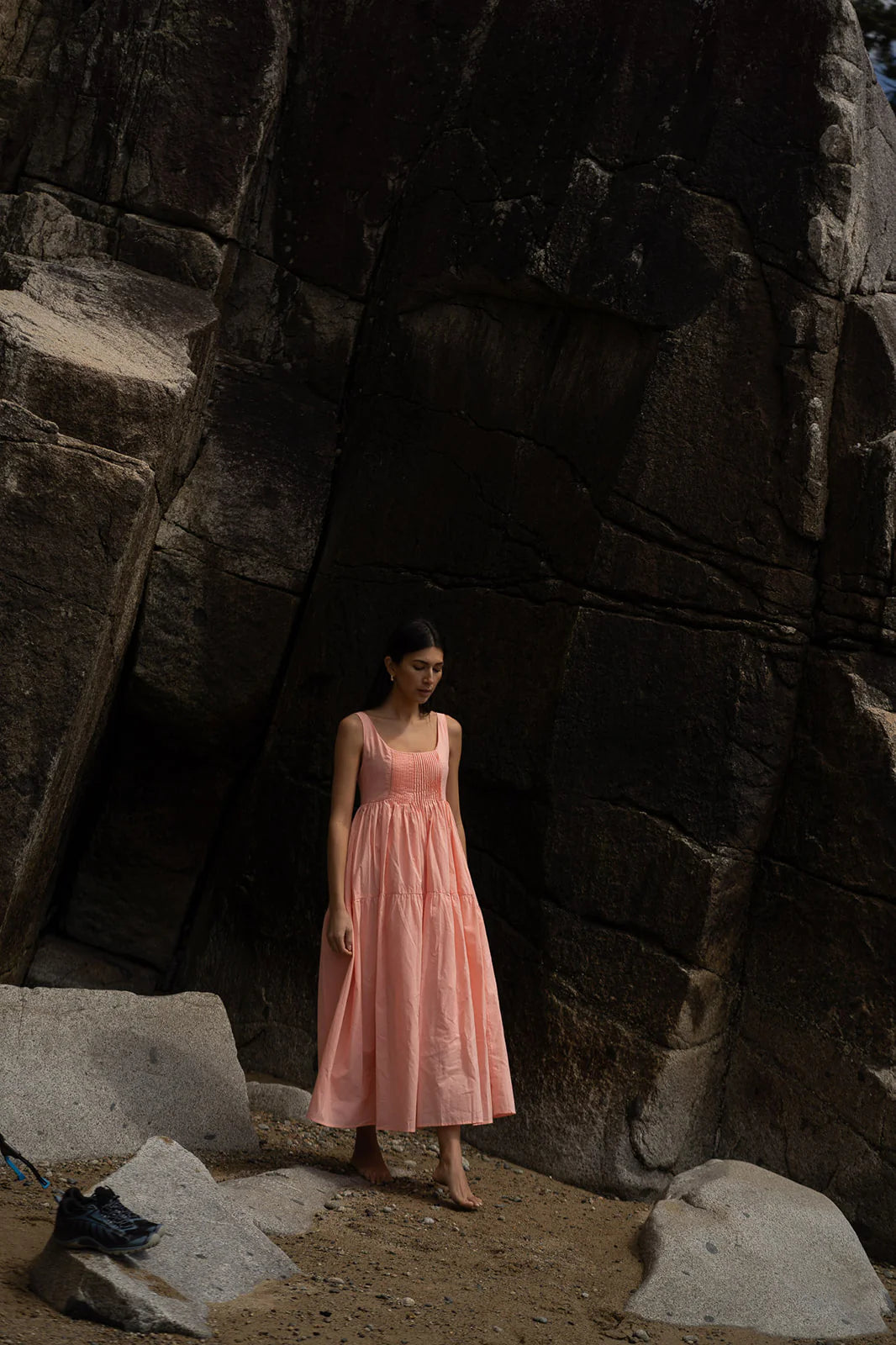 Chloe Dress- Watermelon