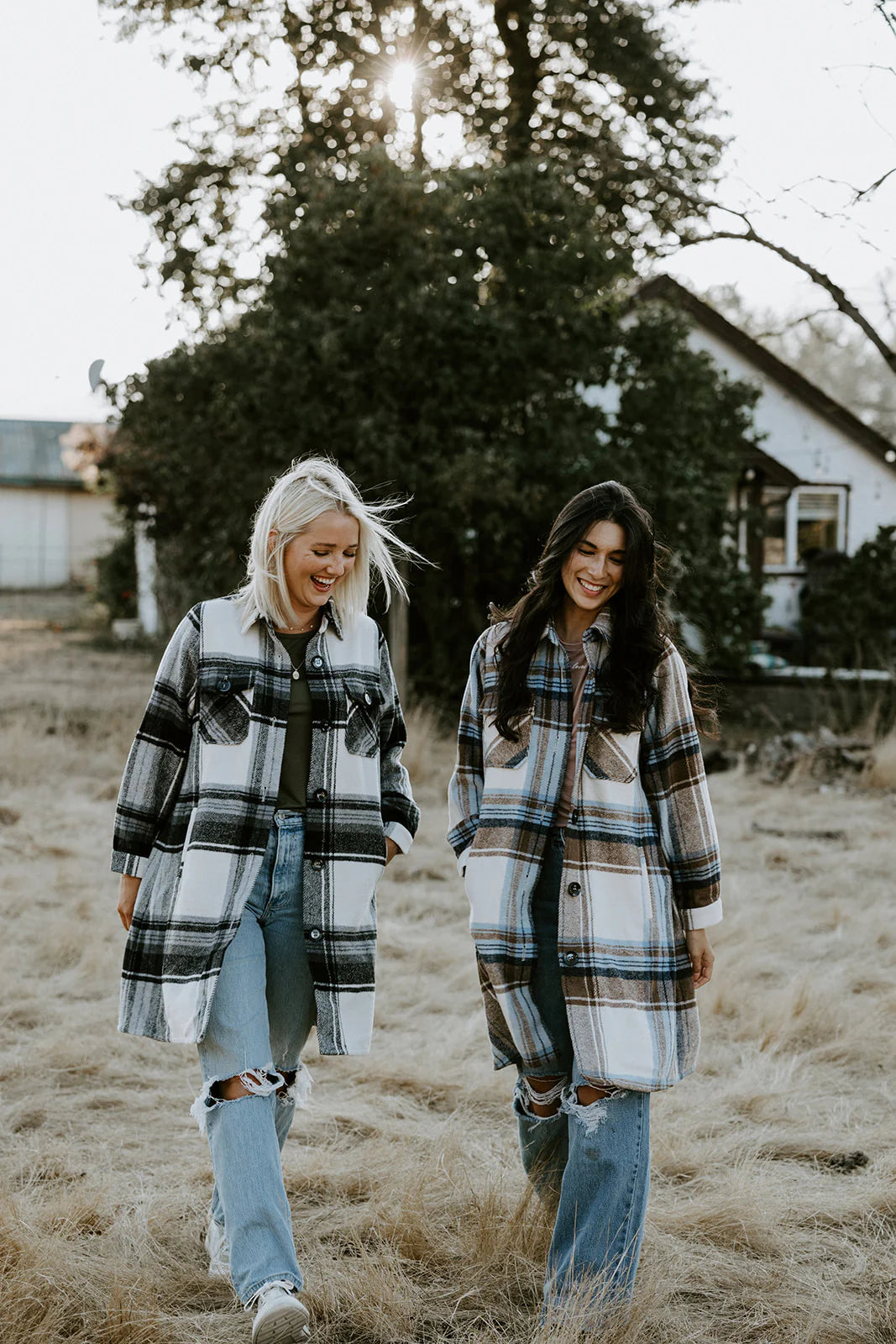 Salt & Sand Jacket- The Roster x Skye Schutte Collaboration