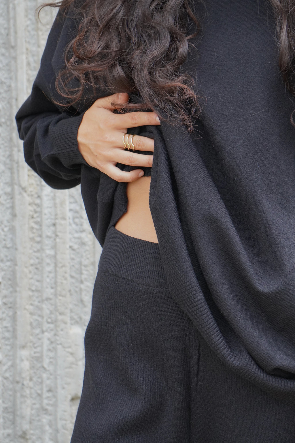 Devon Set- True Black