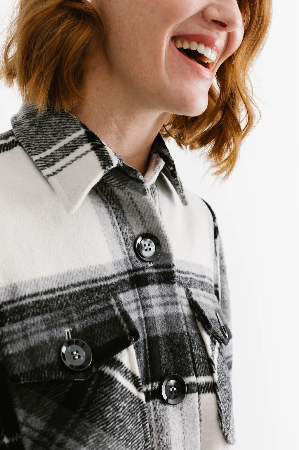 The Nolla Jacket- The Roster x Skye Schutte