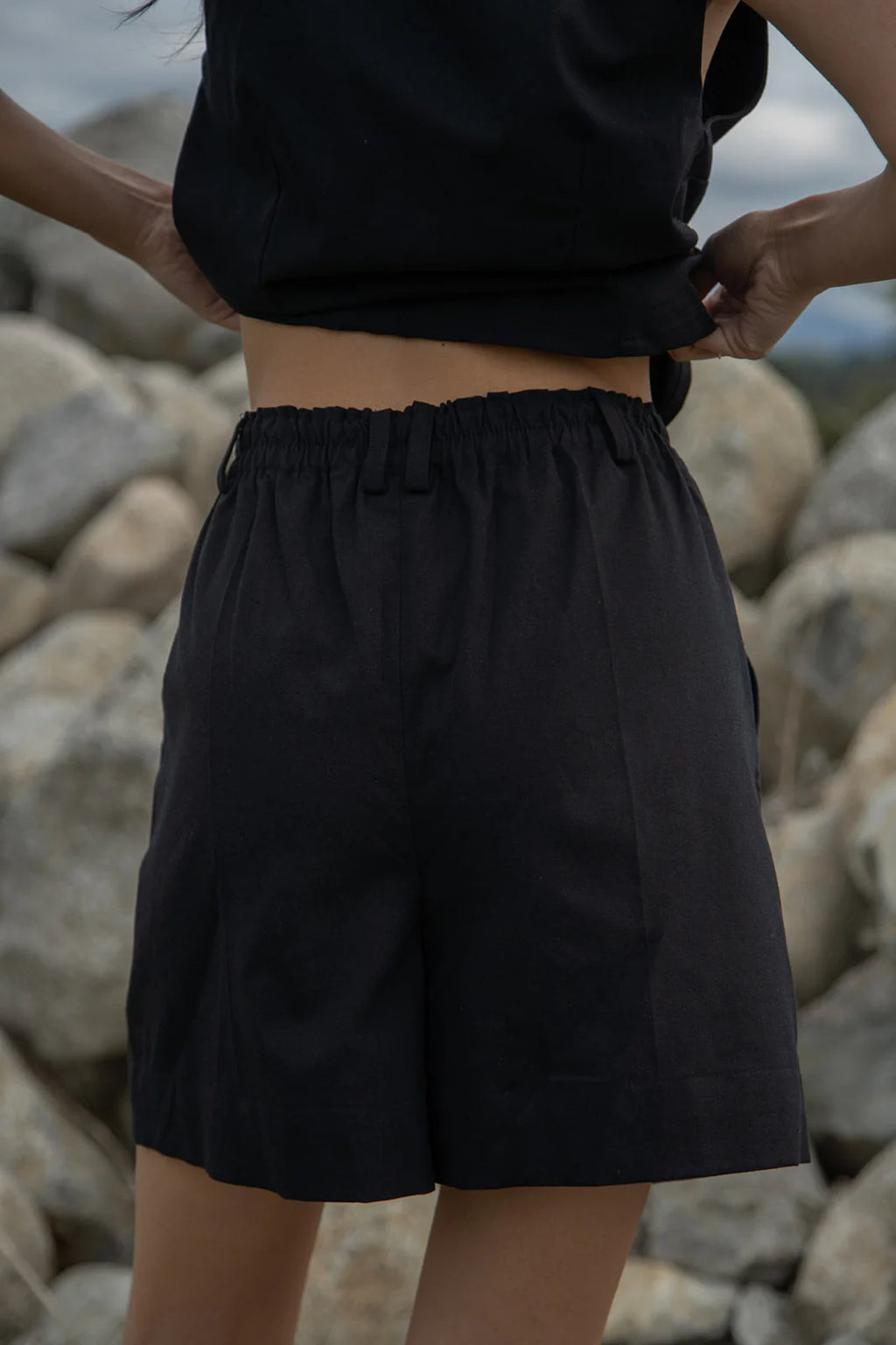 Jackson Short - Black