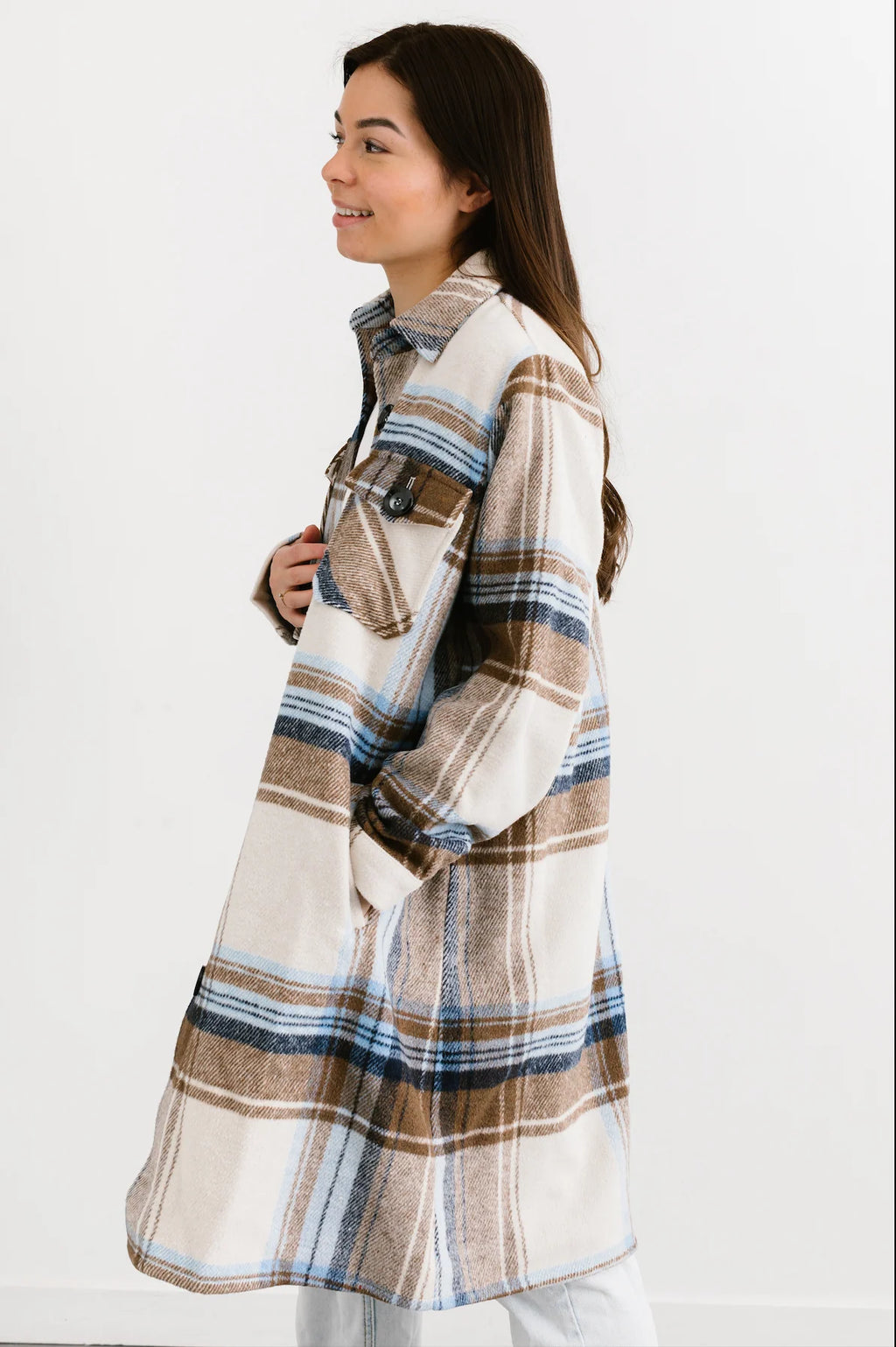 Salt & Sand Jacket- The Roster x Skye Schutte Collaboration