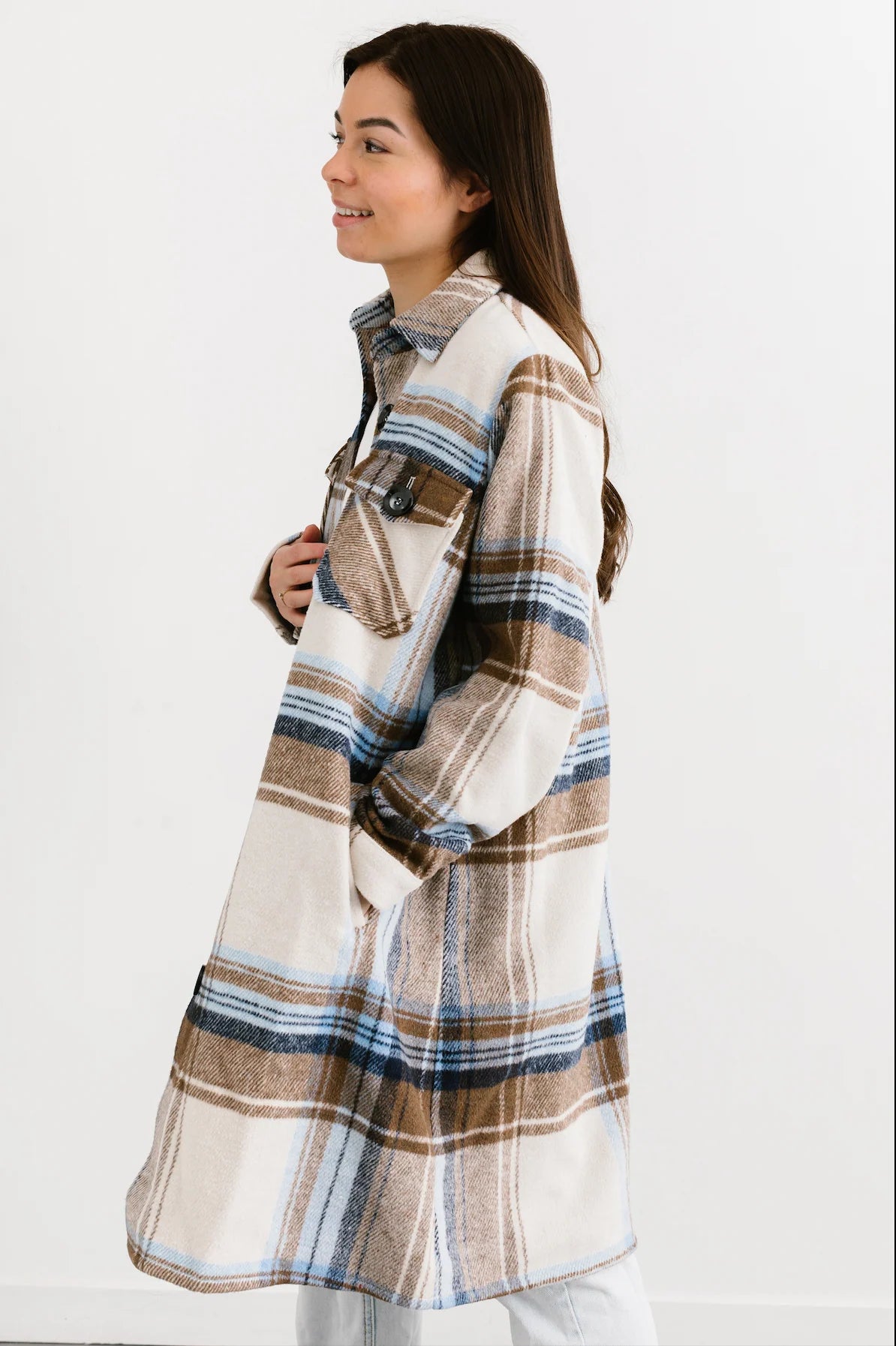 Salt & Sand Jacket- The Roster x Skye Schutte Collaboration