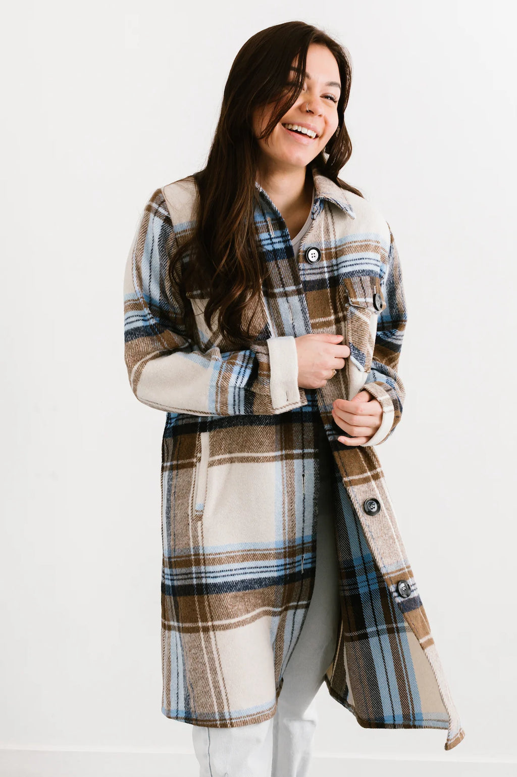 Salt & Sand Jacket- The Roster x Skye Schutte Collaboration