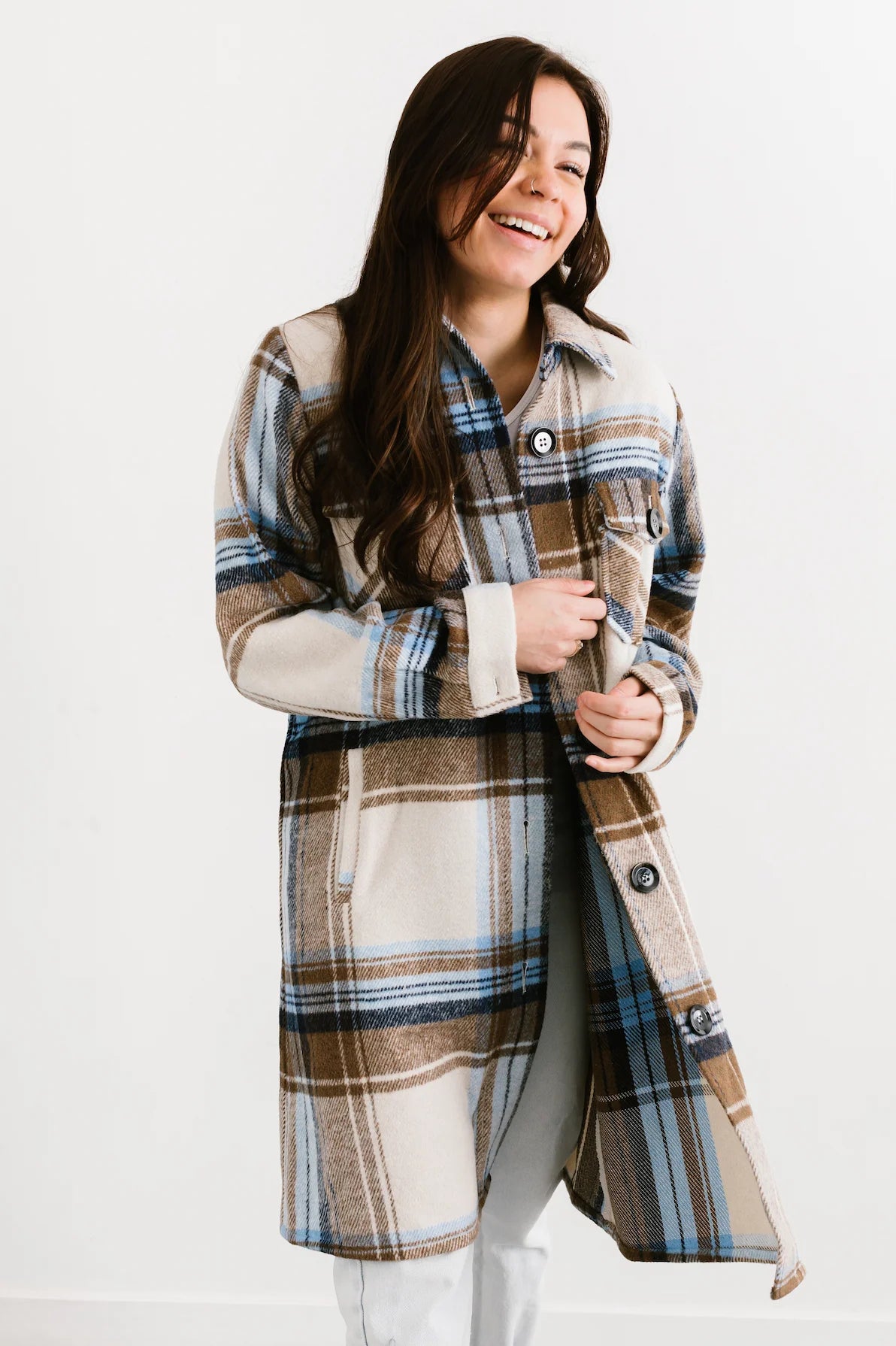 Salt & Sand Jacket- The Roster x Skye Schutte Collaboration