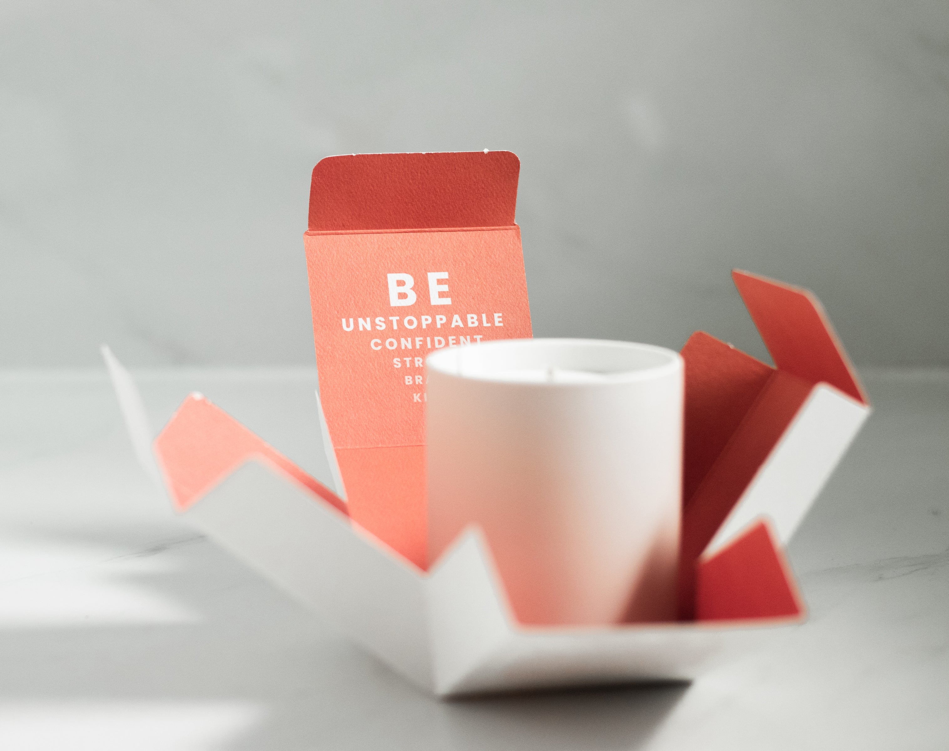 Brand & Iron x The BeaYOUtiful Foundation Candle Collaboration