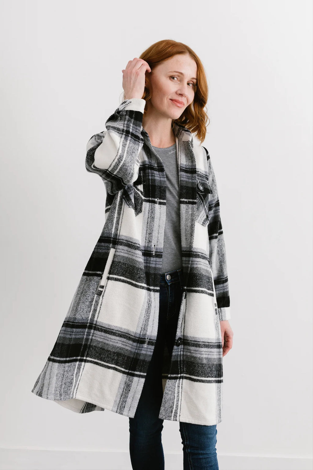 The Nolla Jacket- The Roster x Skye Schutte