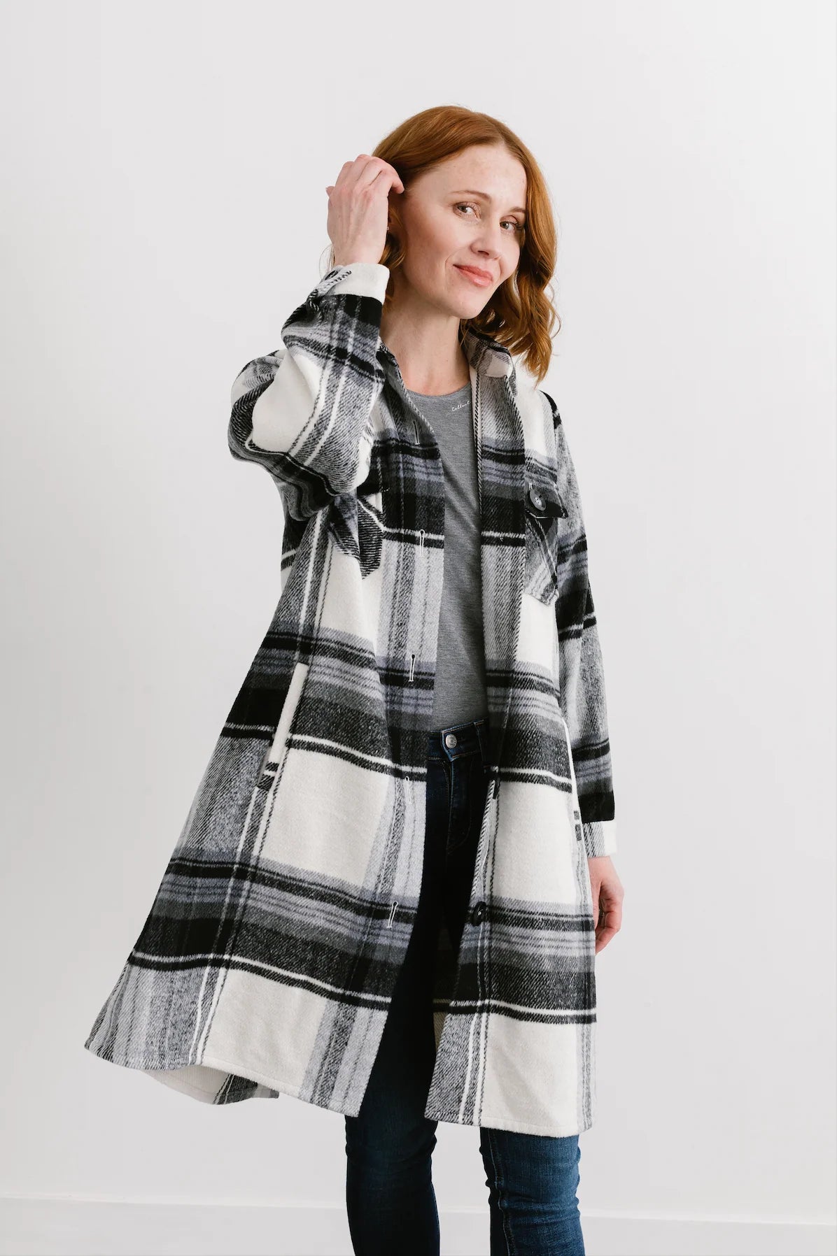 The Nolla Jacket- The Roster x Skye Schutte