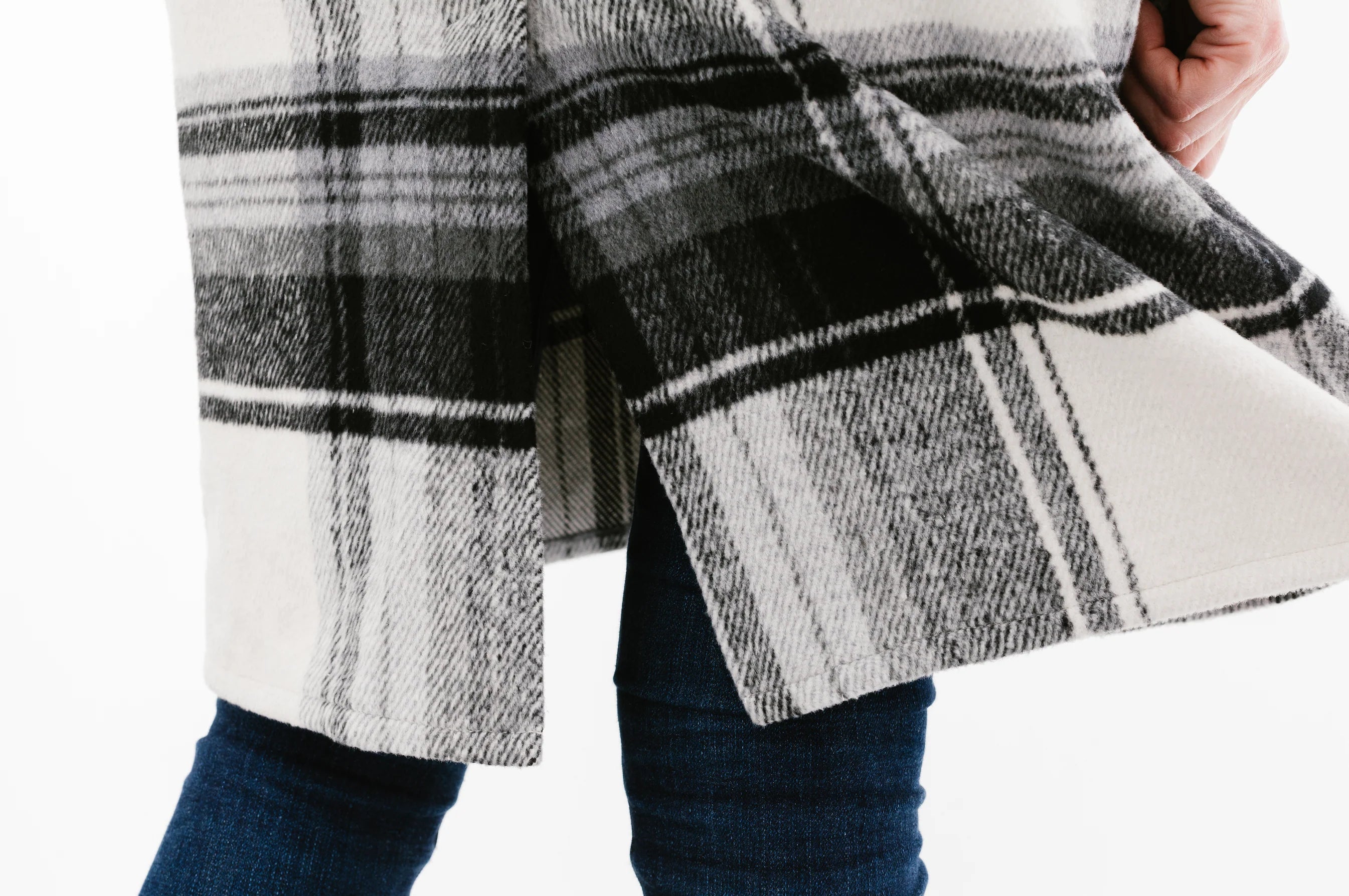 The Nolla Jacket- The Roster x Skye Schutte