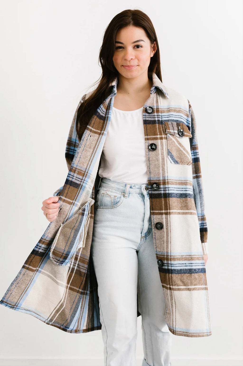 Salt & Sand Jacket- The Roster x Skye Schutte Collaboration