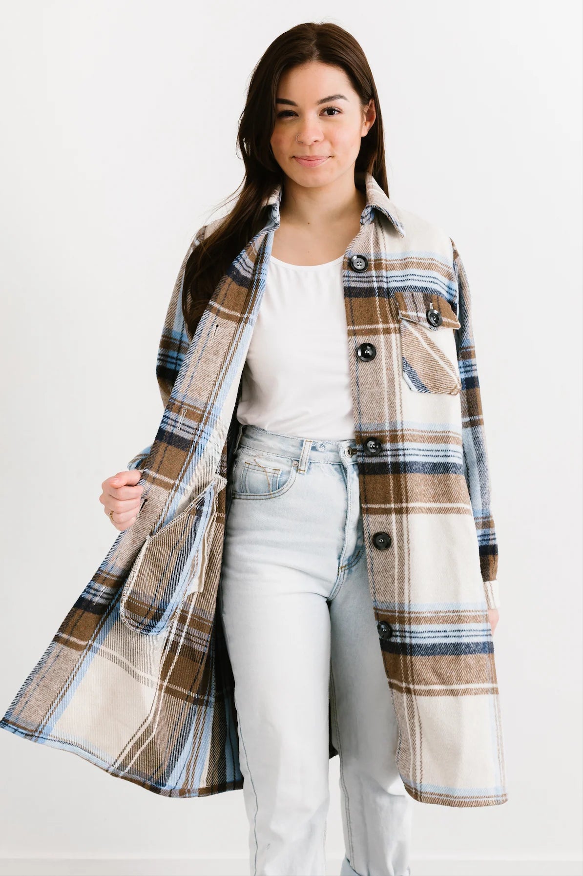 Salt & Sand Jacket- The Roster x Skye Schutte Collaboration