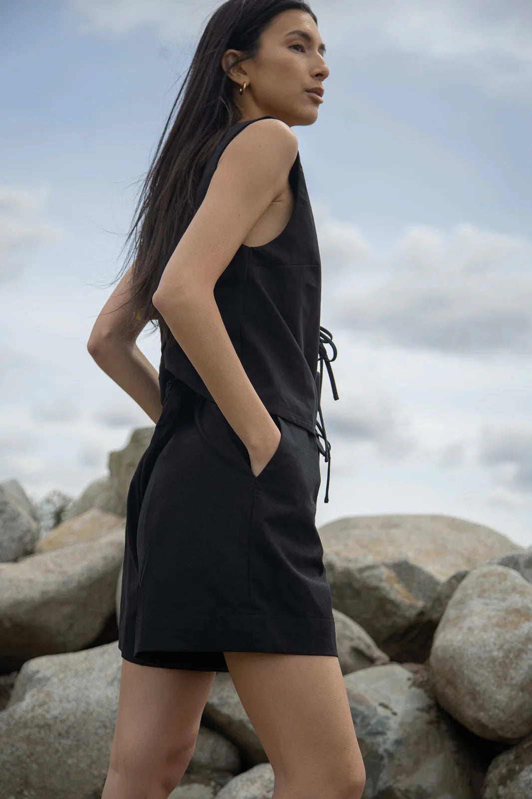 Jackson Short - Black