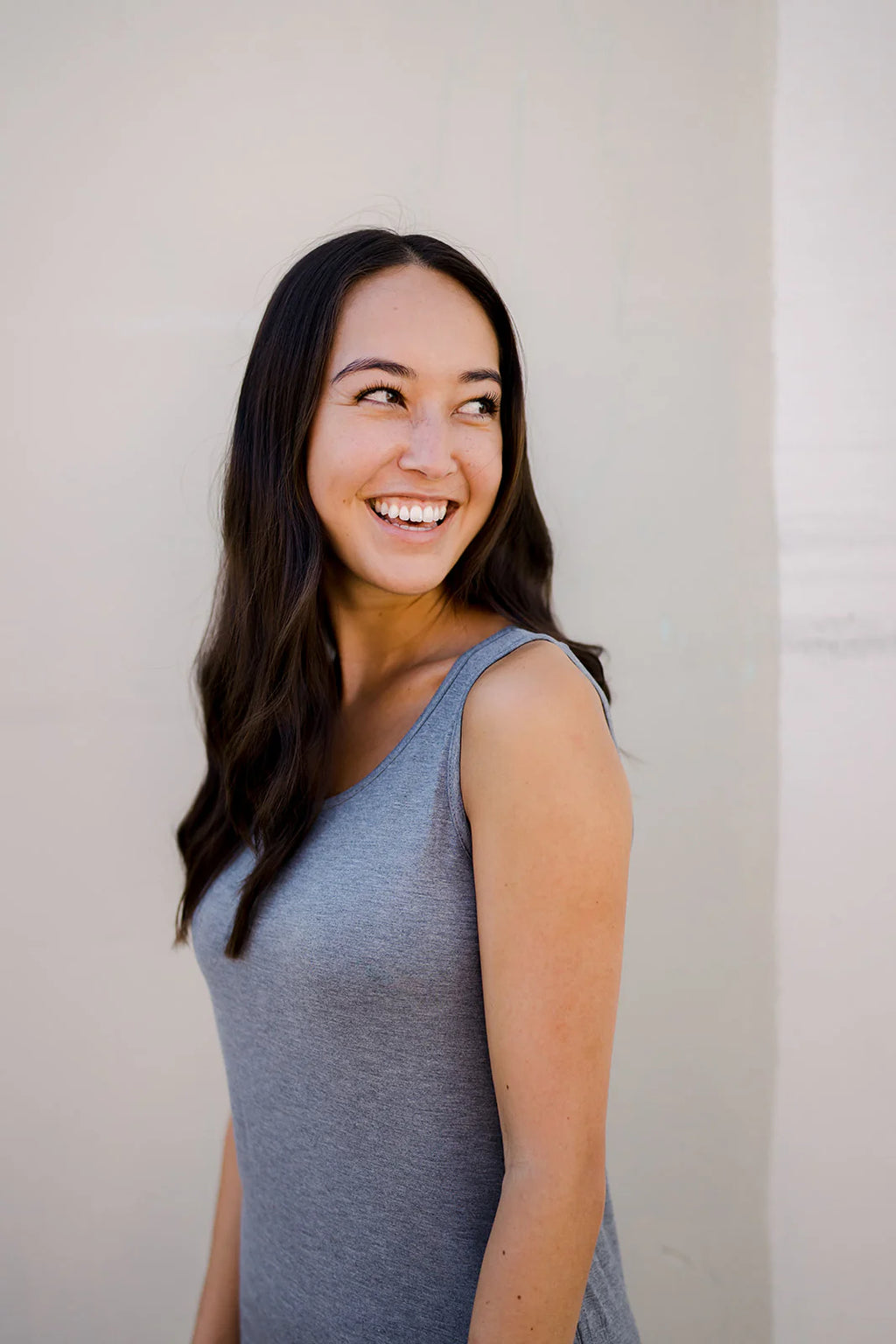 Embrace All That You Are Slit Dress