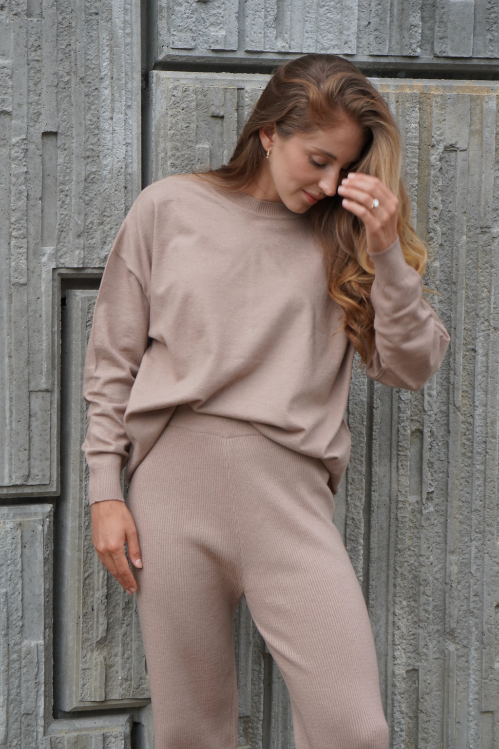 Devon Set- Rose Taupe