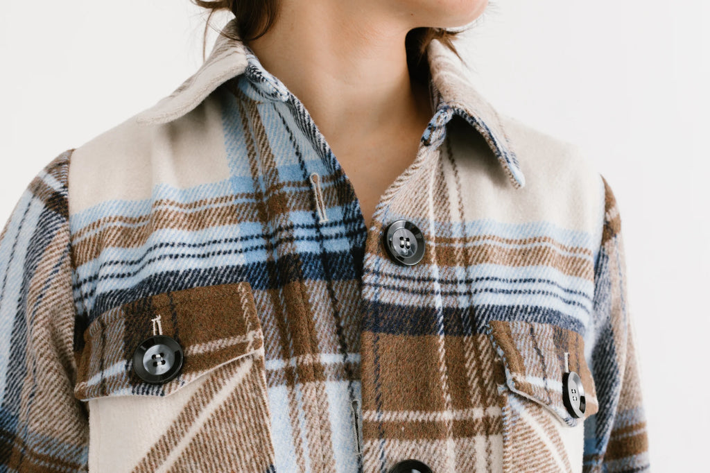 Salt & Sand Jacket- The Roster x Skye Schutte Collaboration