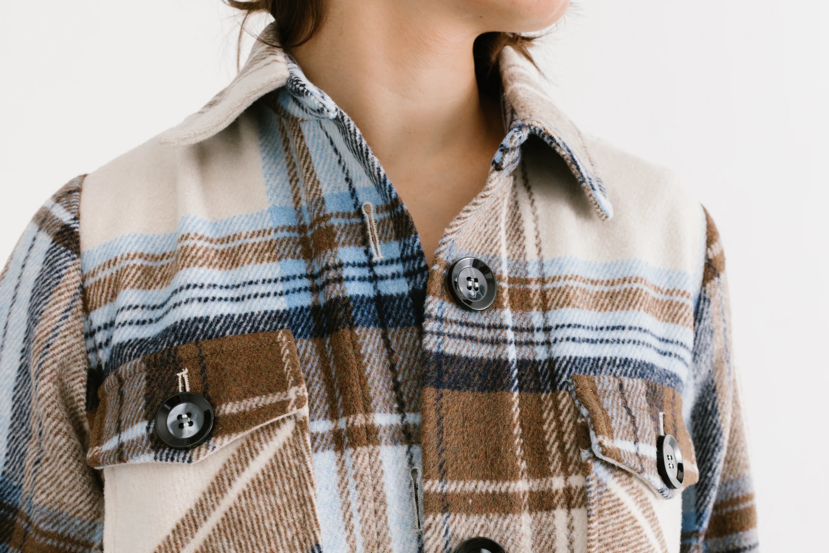 Salt & Sand Jacket- The Roster x Skye Schutte Collaboration