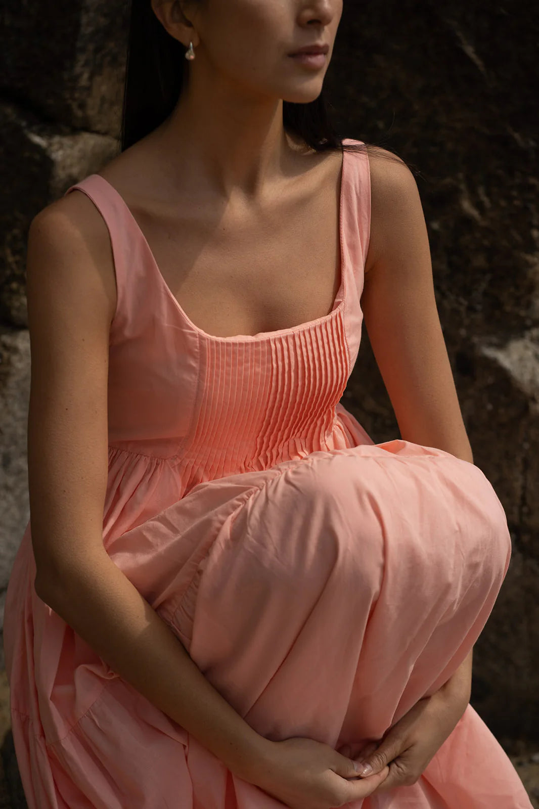 Chloe Dress- Watermelon