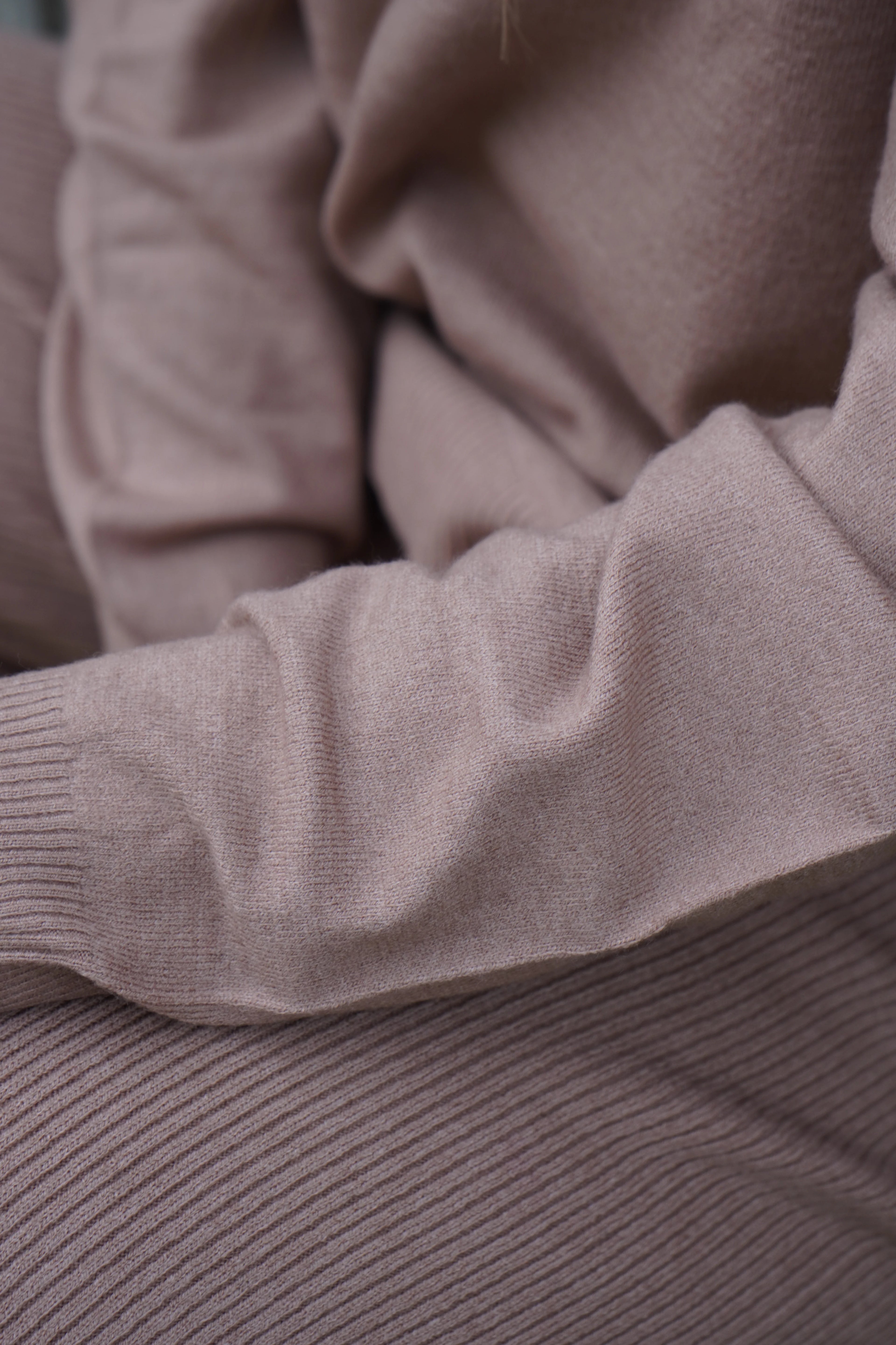 Devon Set- Rose Taupe