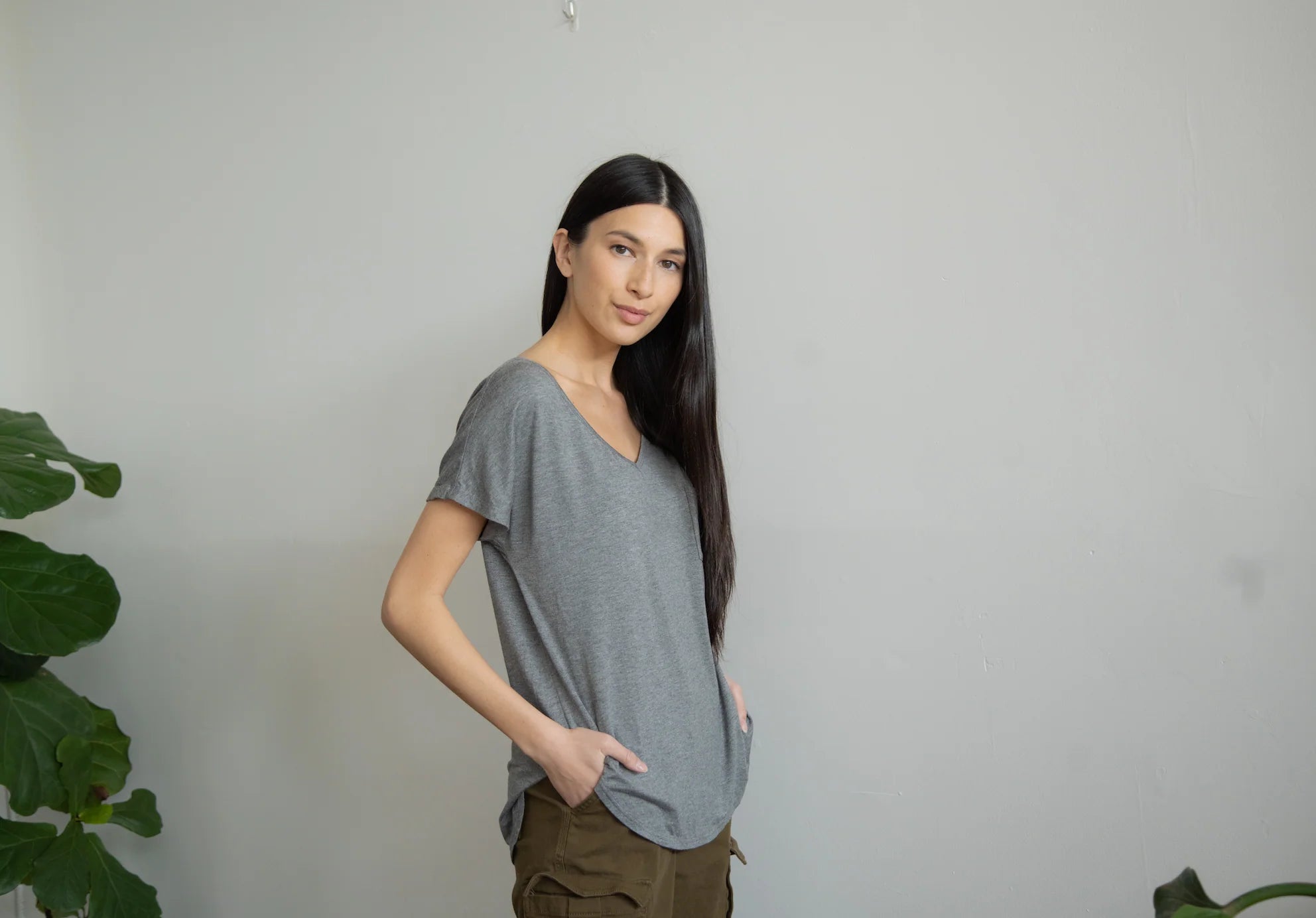 Be Inspired by the World Around You Tee