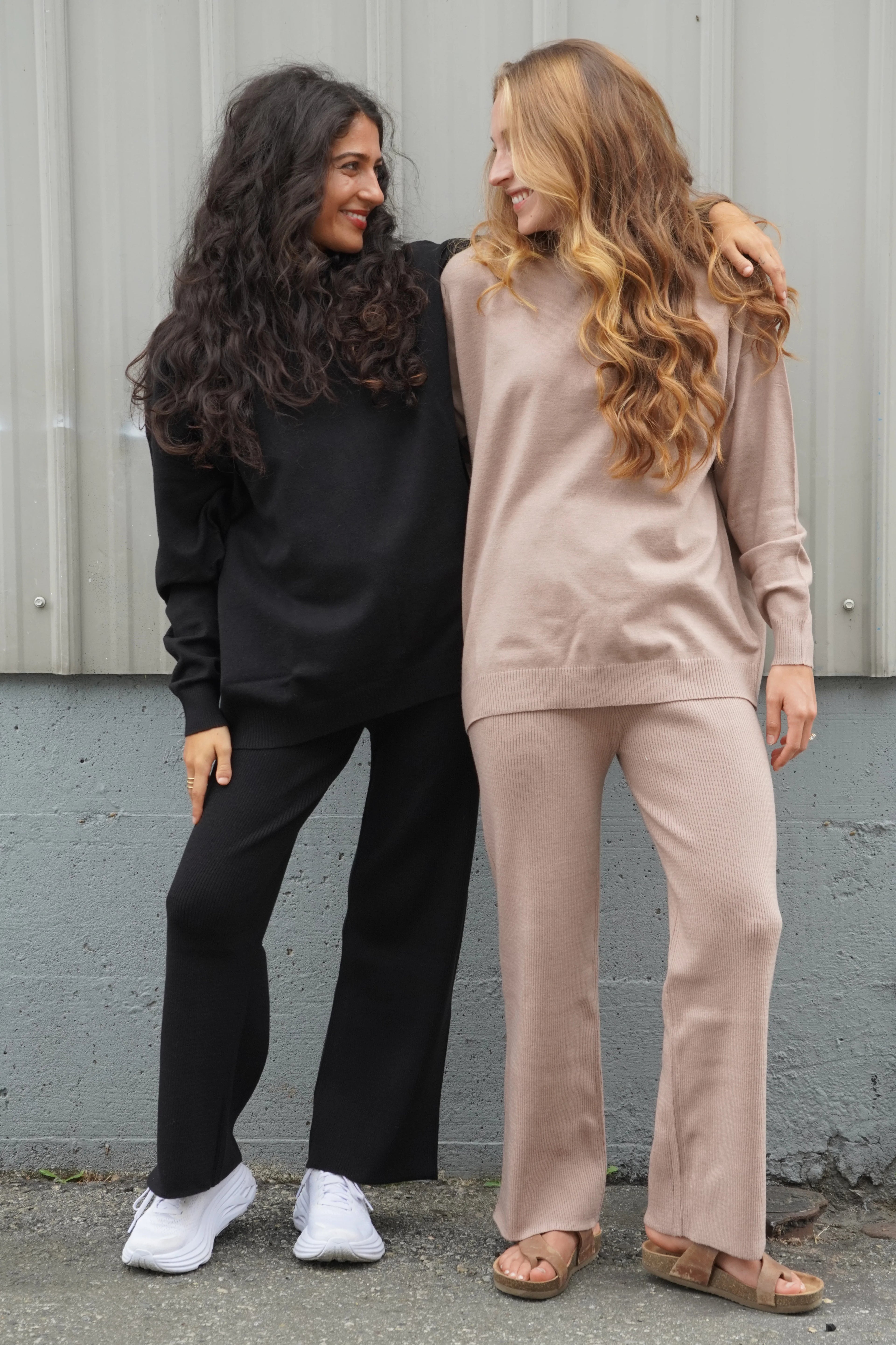 Devon Set- Rose Taupe