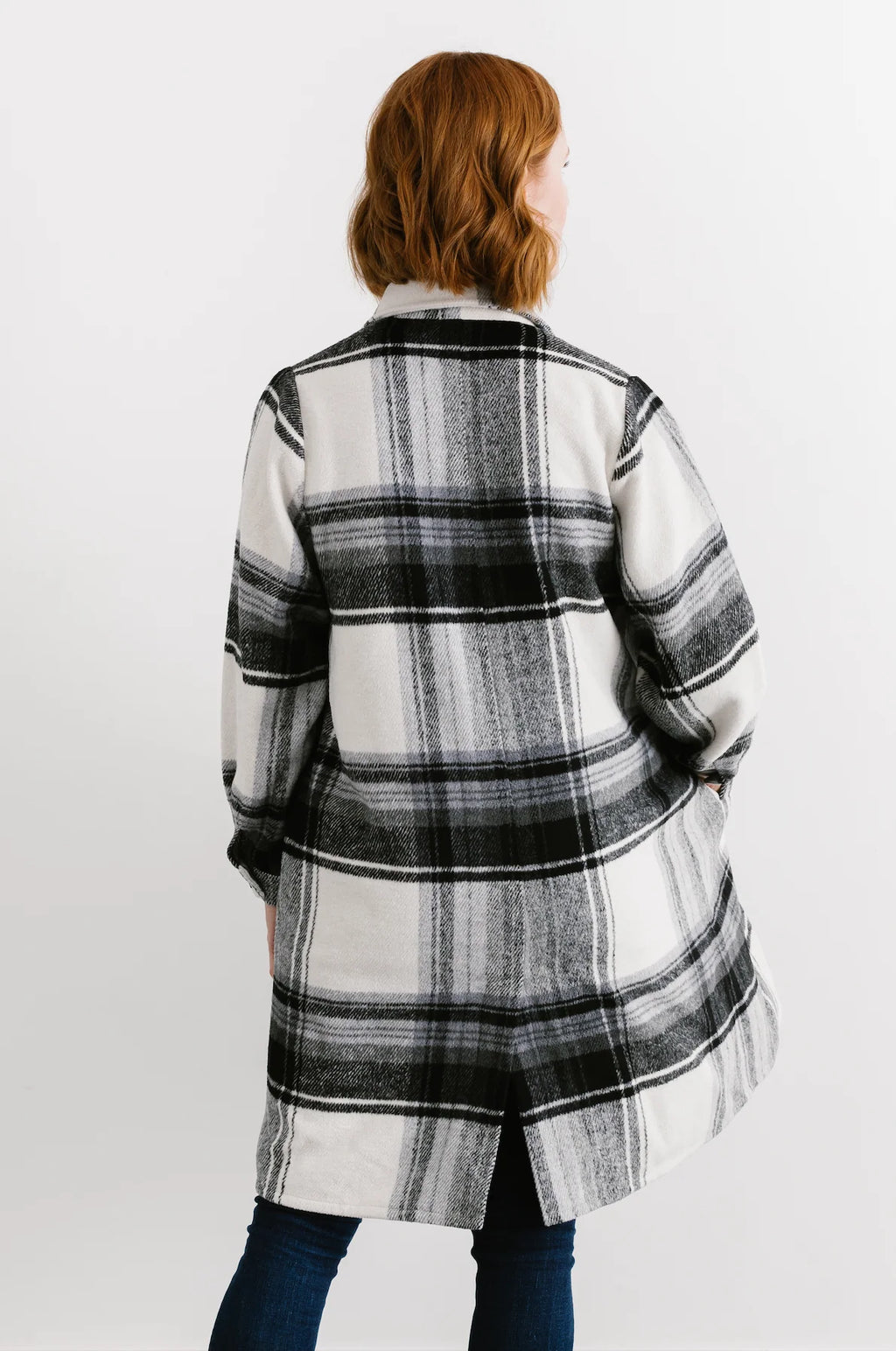 The Nolla Jacket- The Roster x Skye Schutte