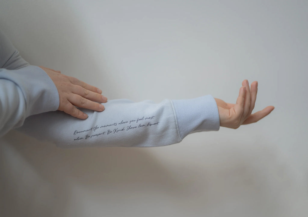 Movement Pullover Powder Blue