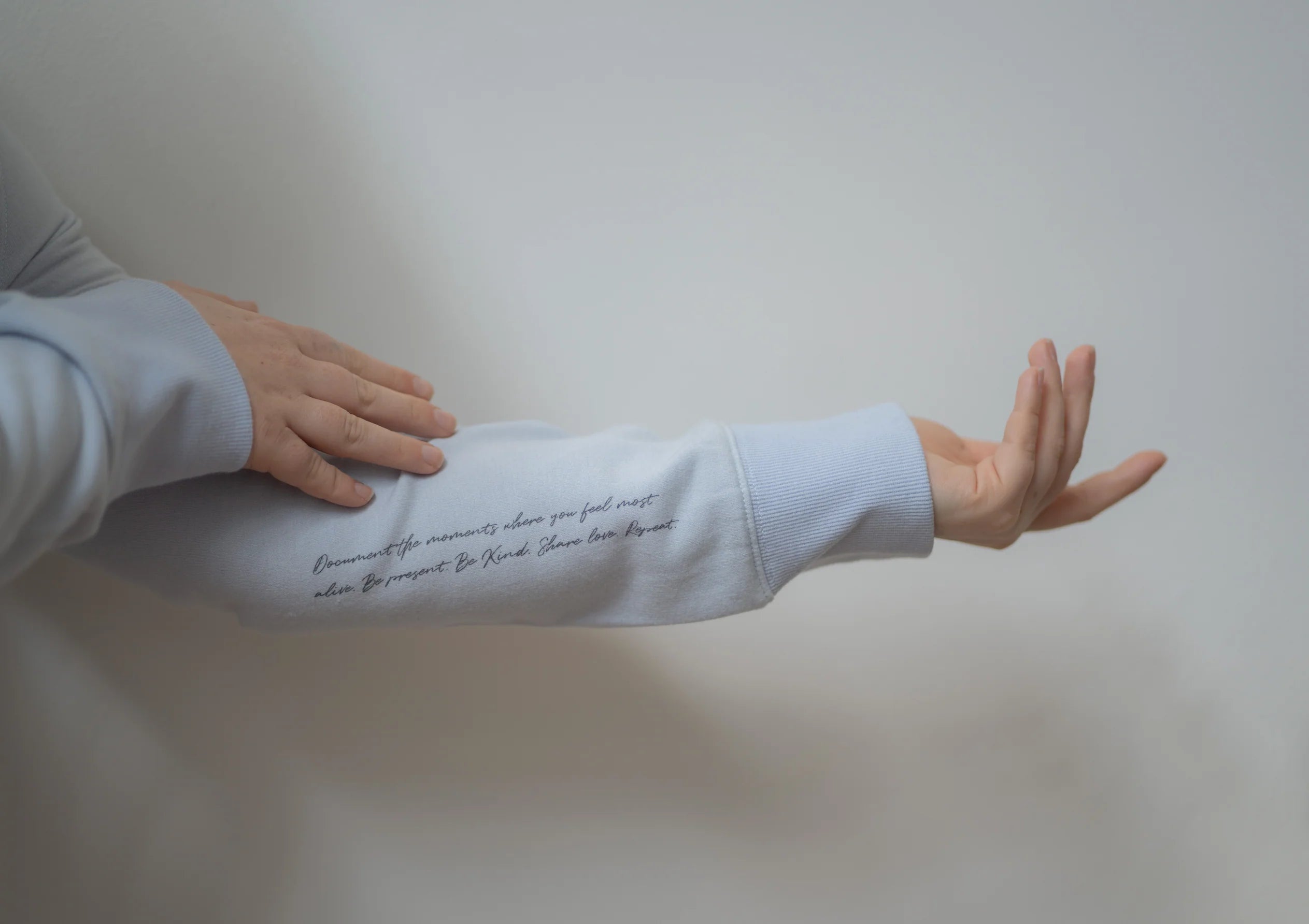 Movement Pullover Powder Blue