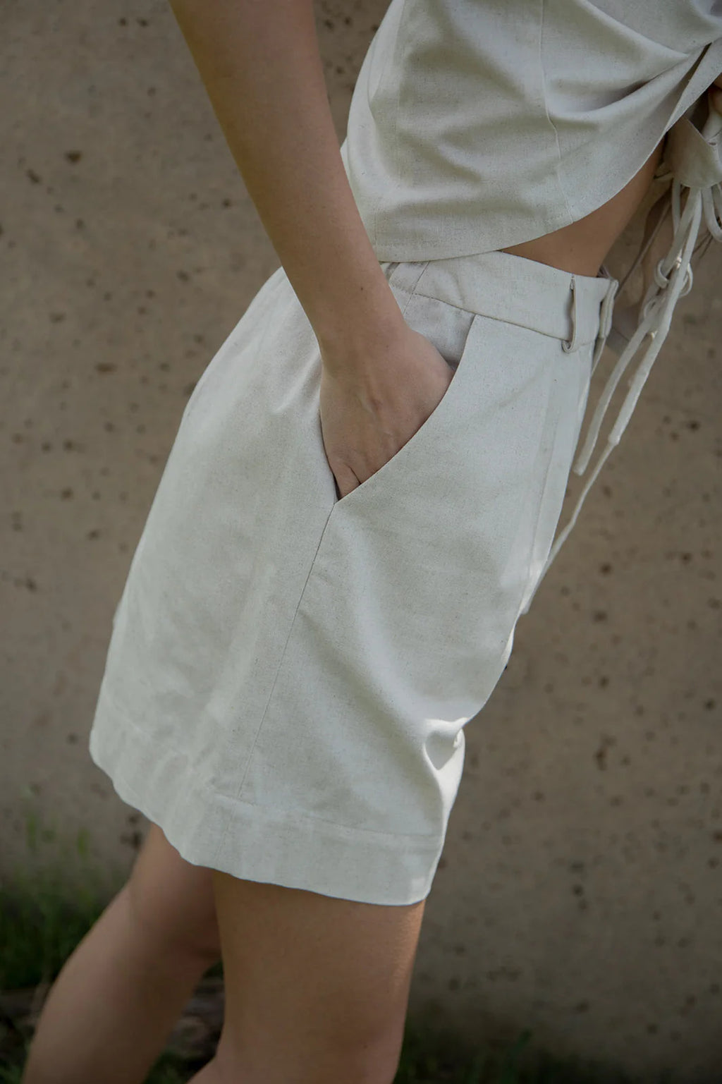 Jackson Short - Birch