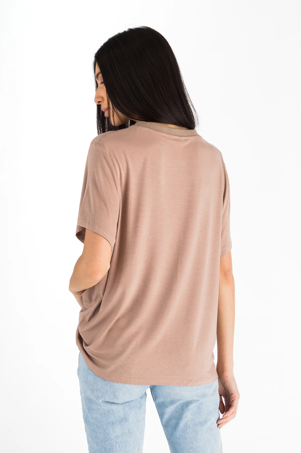 You Are Loved Box Tee- Himalayan Salt