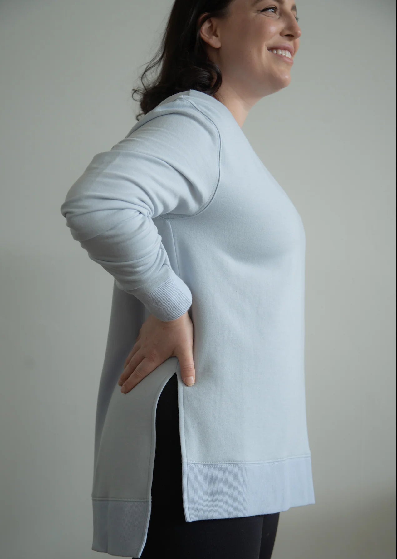 Movement Pullover Powder Blue