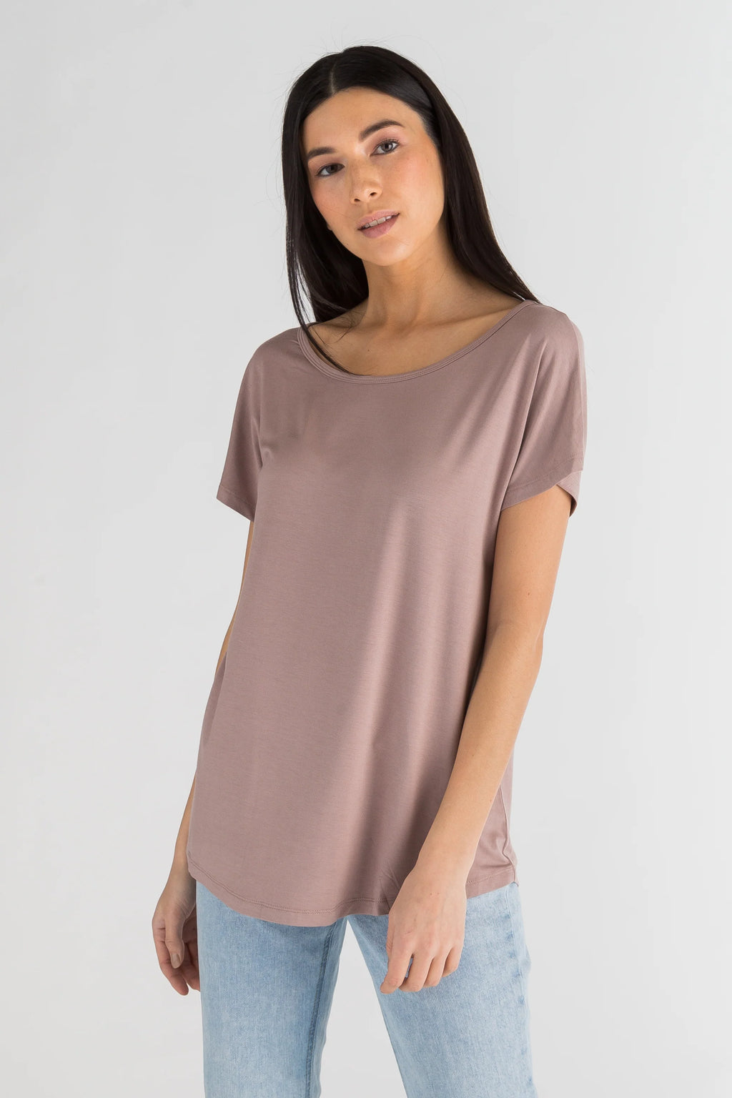 Live with Love in Your Heart and Passion in Your Soul- Himalayan Salt Tee