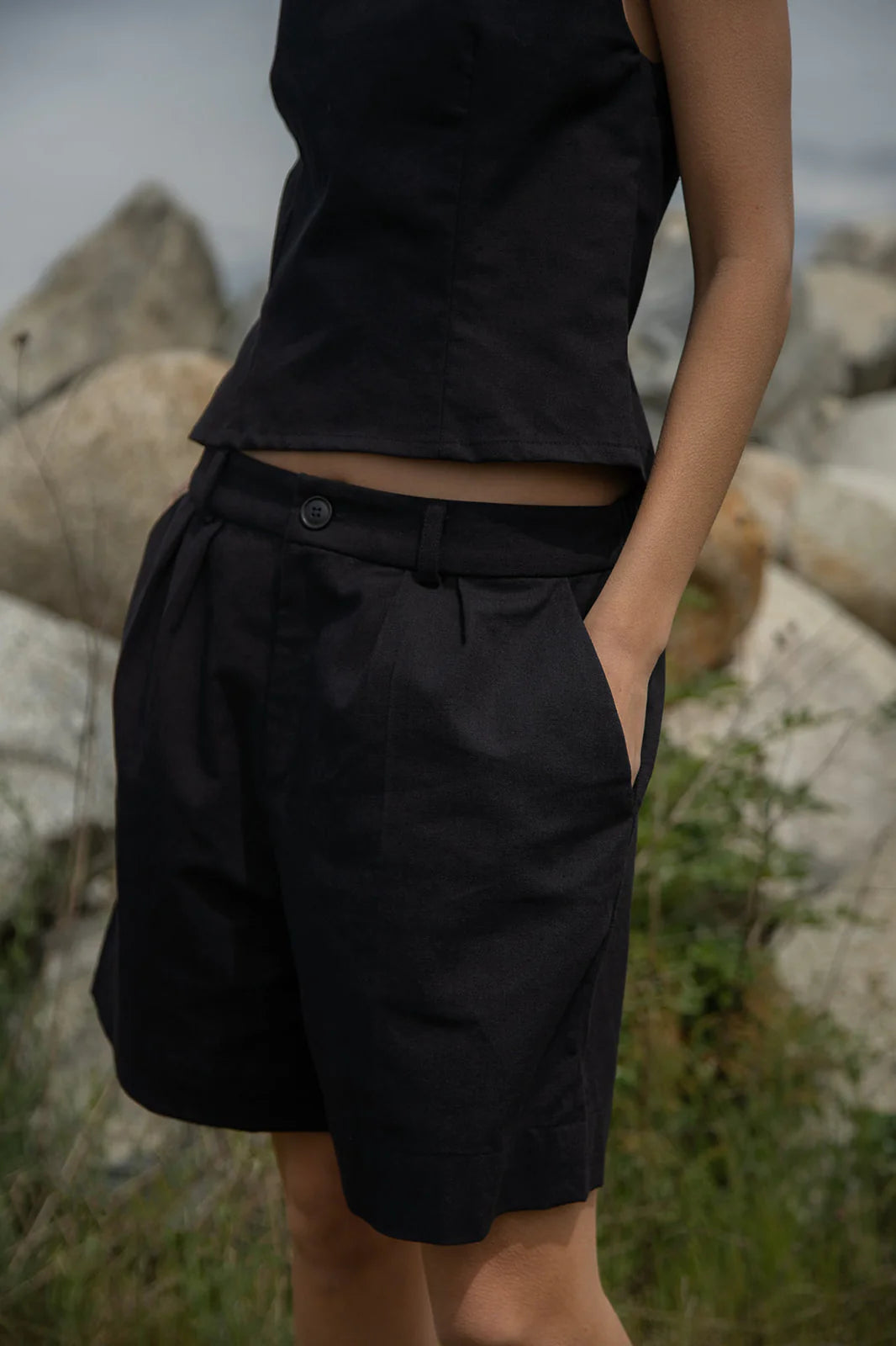 Jackson Short - Black