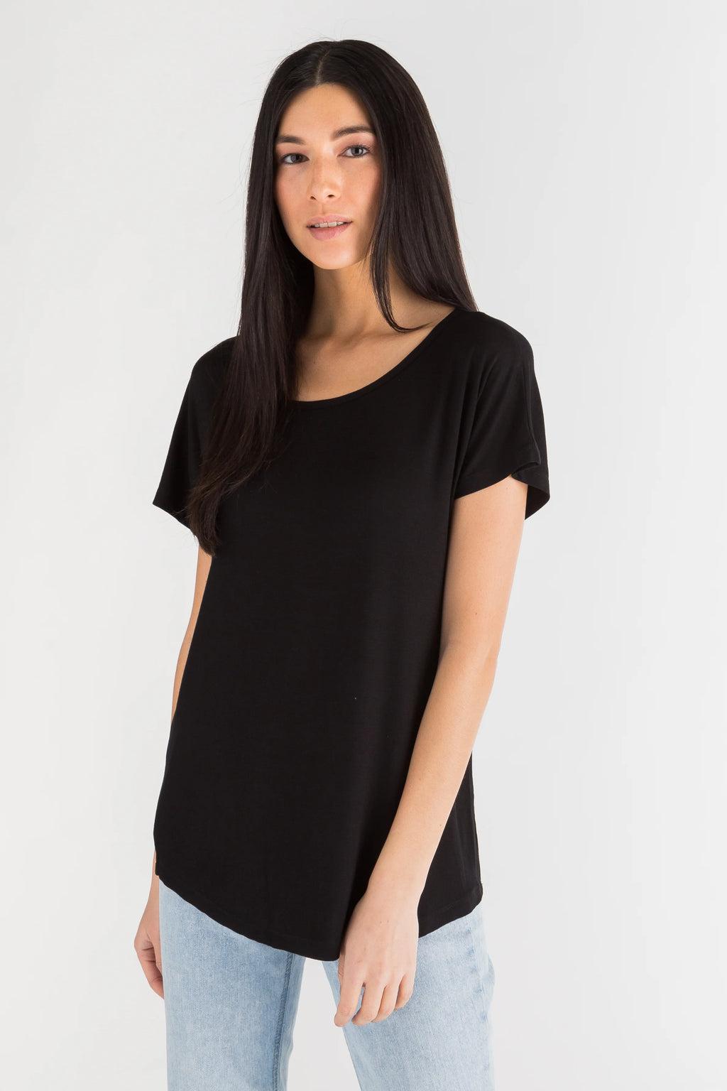 She Designed a Life she Loved- Black Tee