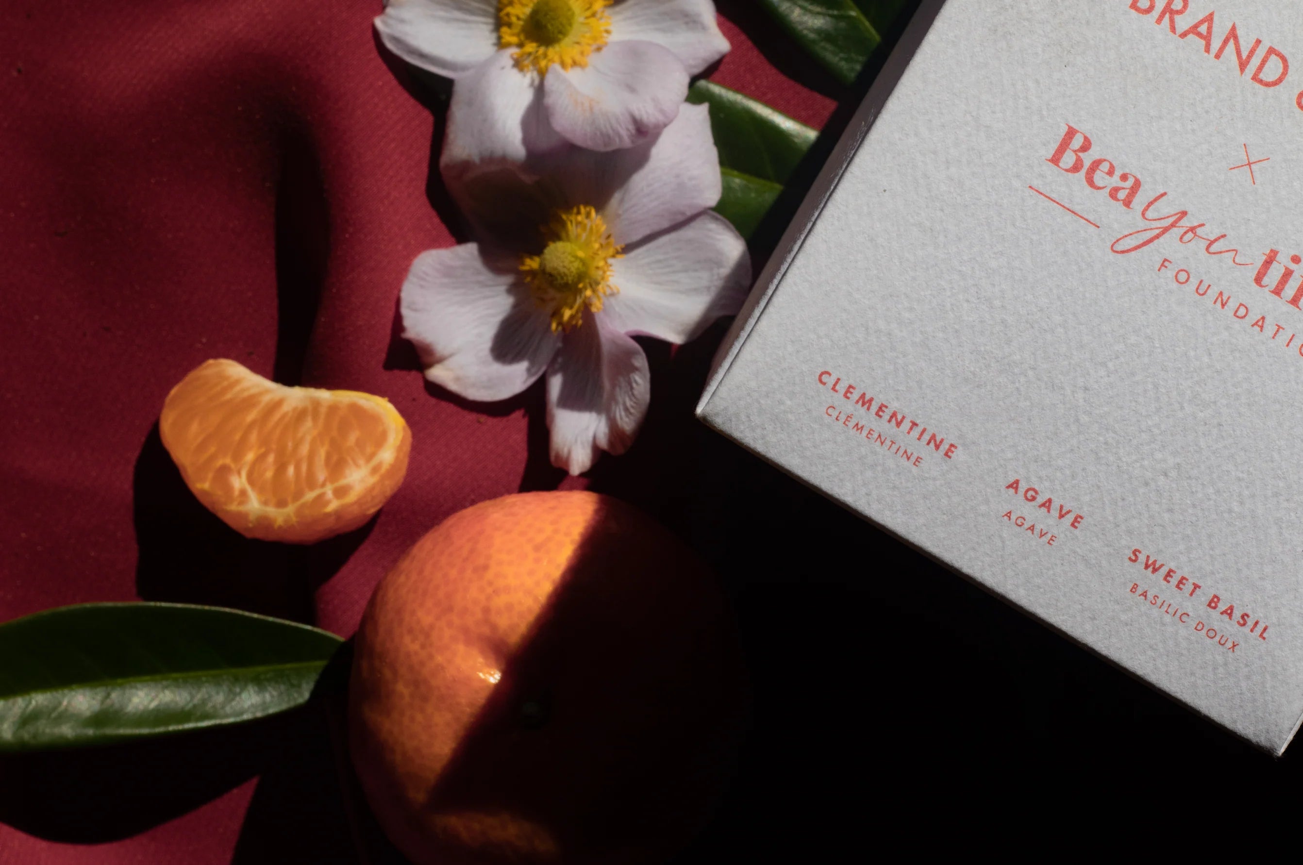 Brand & Iron x The BeaYOUtiful Foundation Candle Collaboration