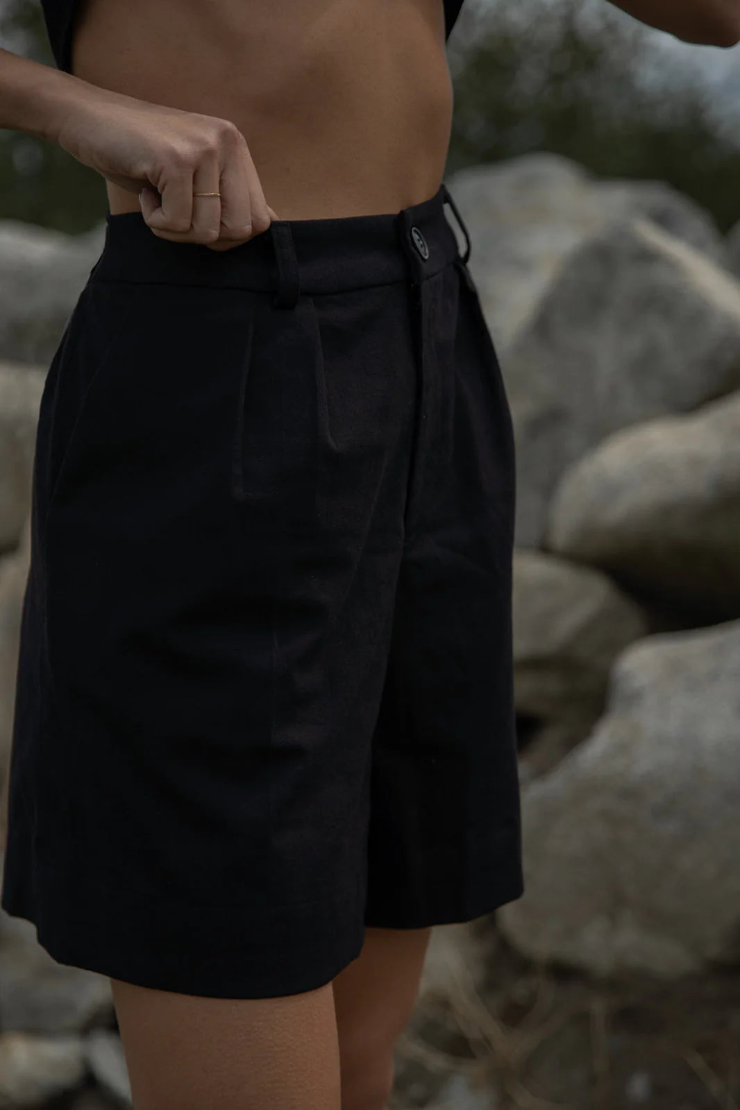 Jackson Short - Black