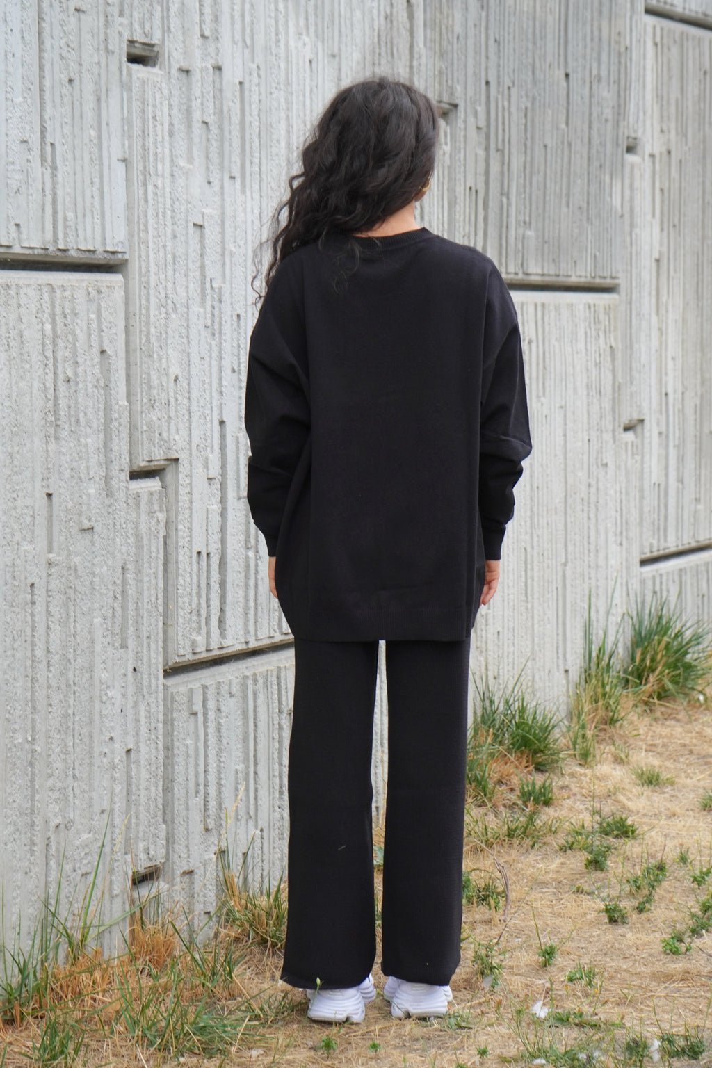 Devon Set- True Black