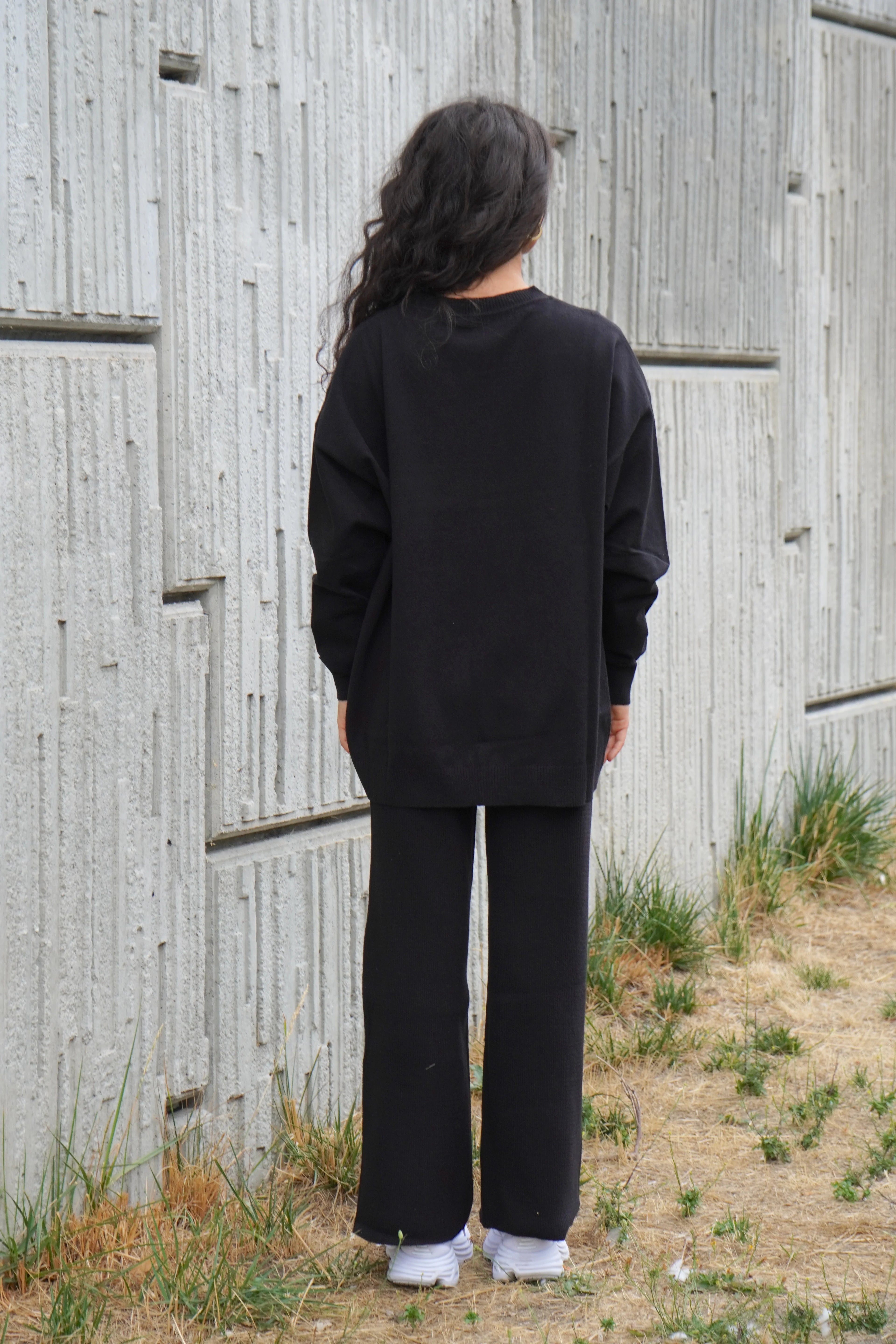 Devon Set- True Black