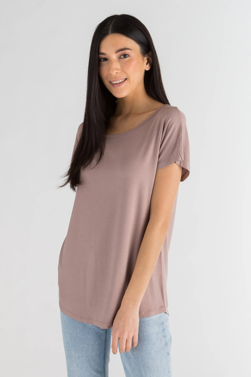 Live with Love in Your Heart and Passion in Your Soul- Himalayan Salt Tee