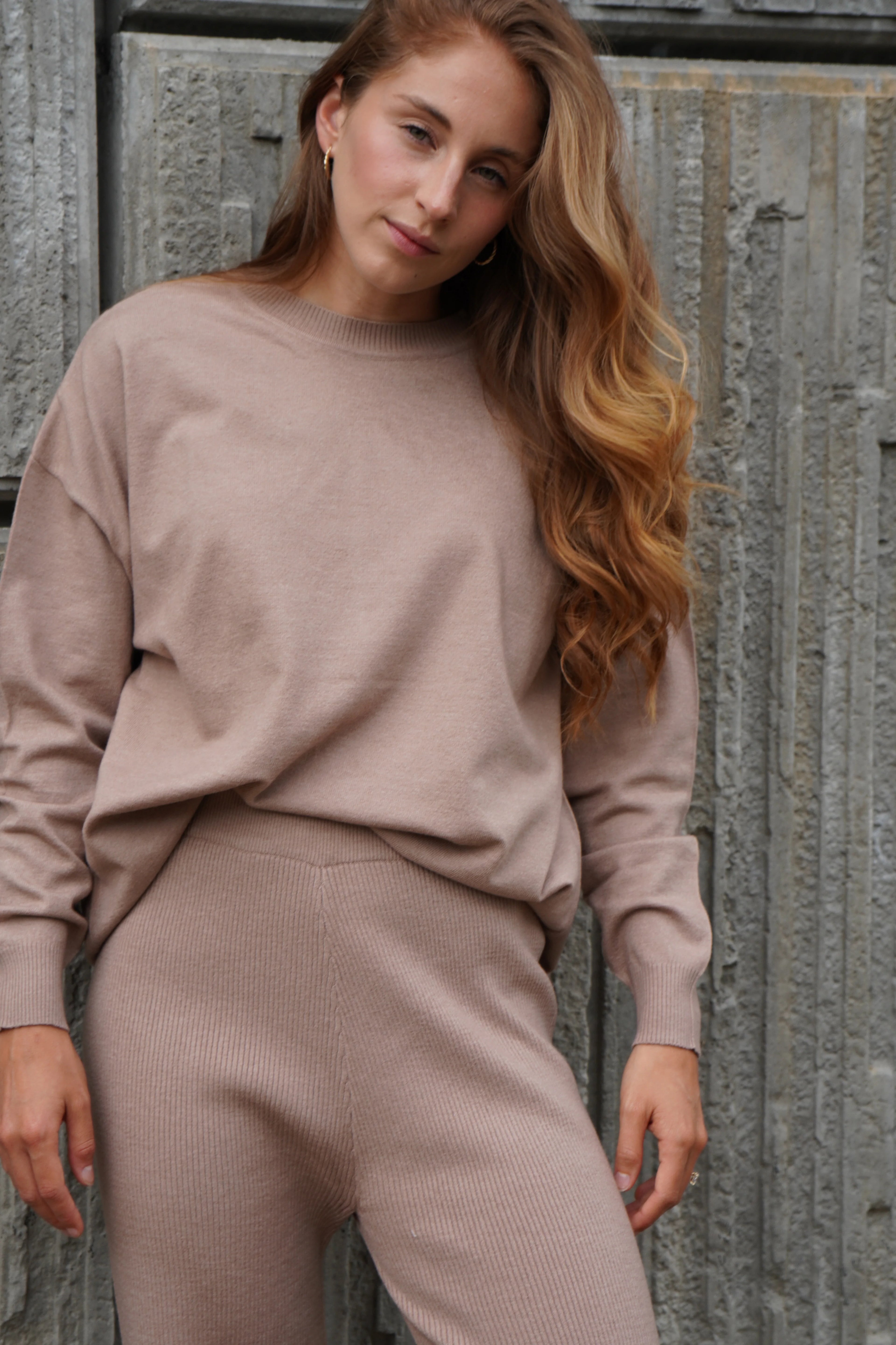 Devon Set- Rose Taupe