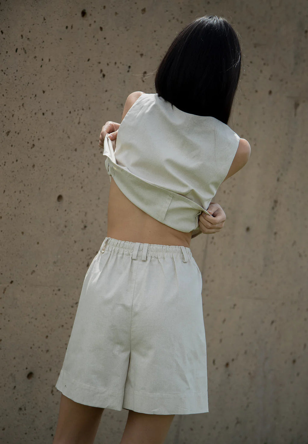 Jackson Short - Birch