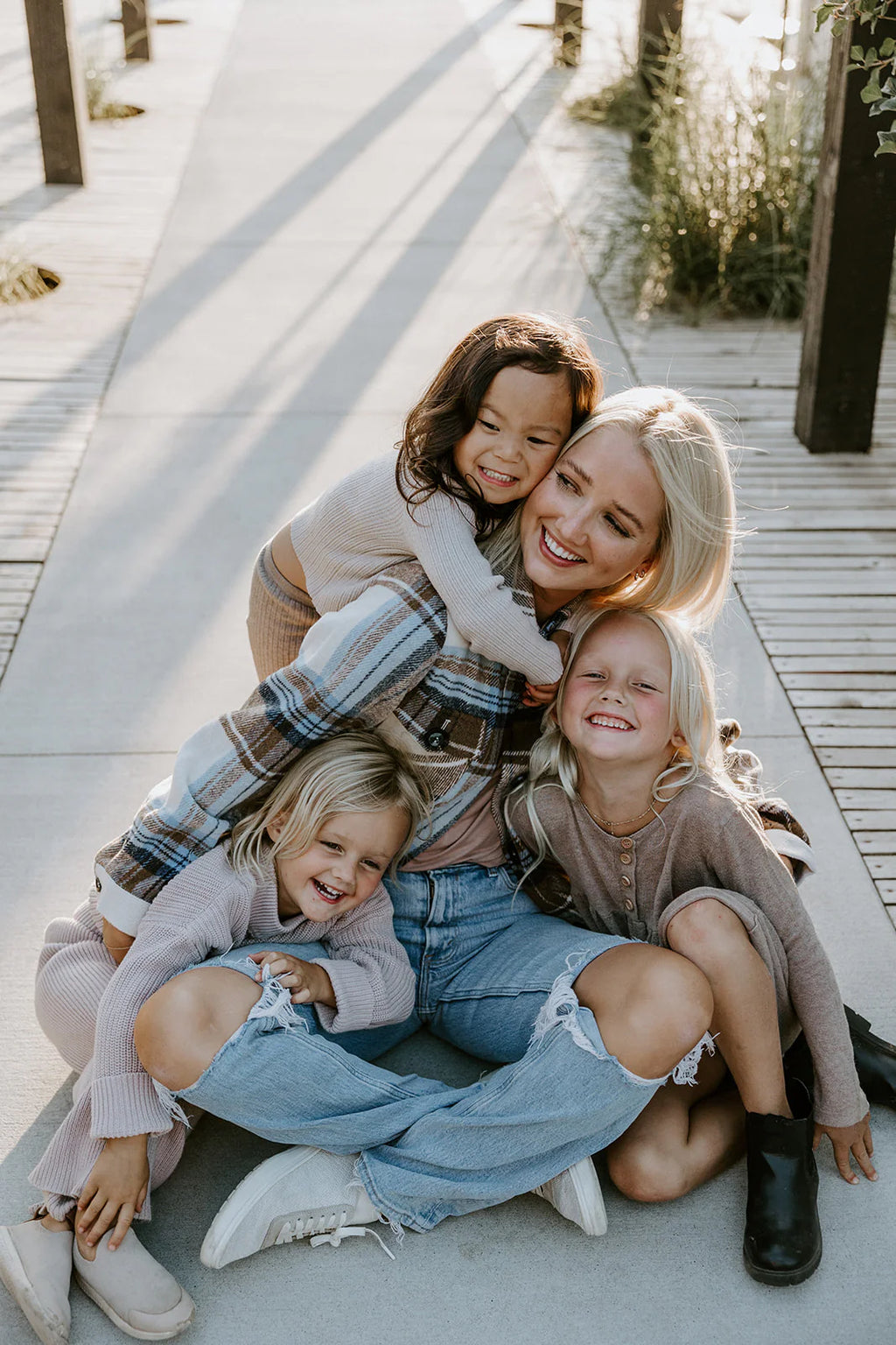 Salt & Sand Jacket- The Roster x Skye Schutte Collaboration